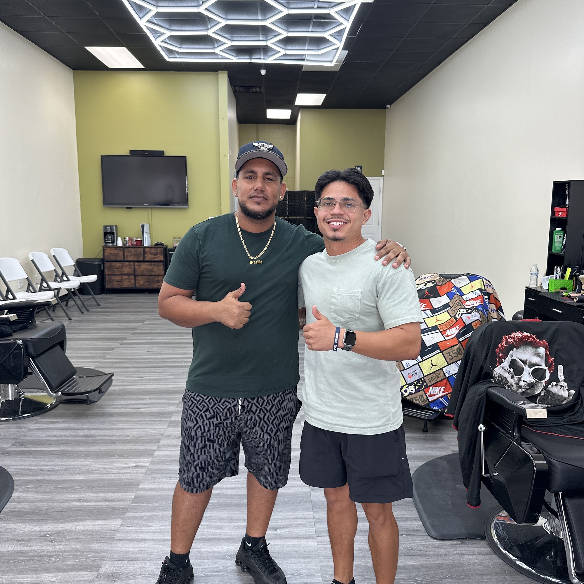 Eleven Barbershop 14650 Gatorland Dr Ste 7, Orlando Florida 32837