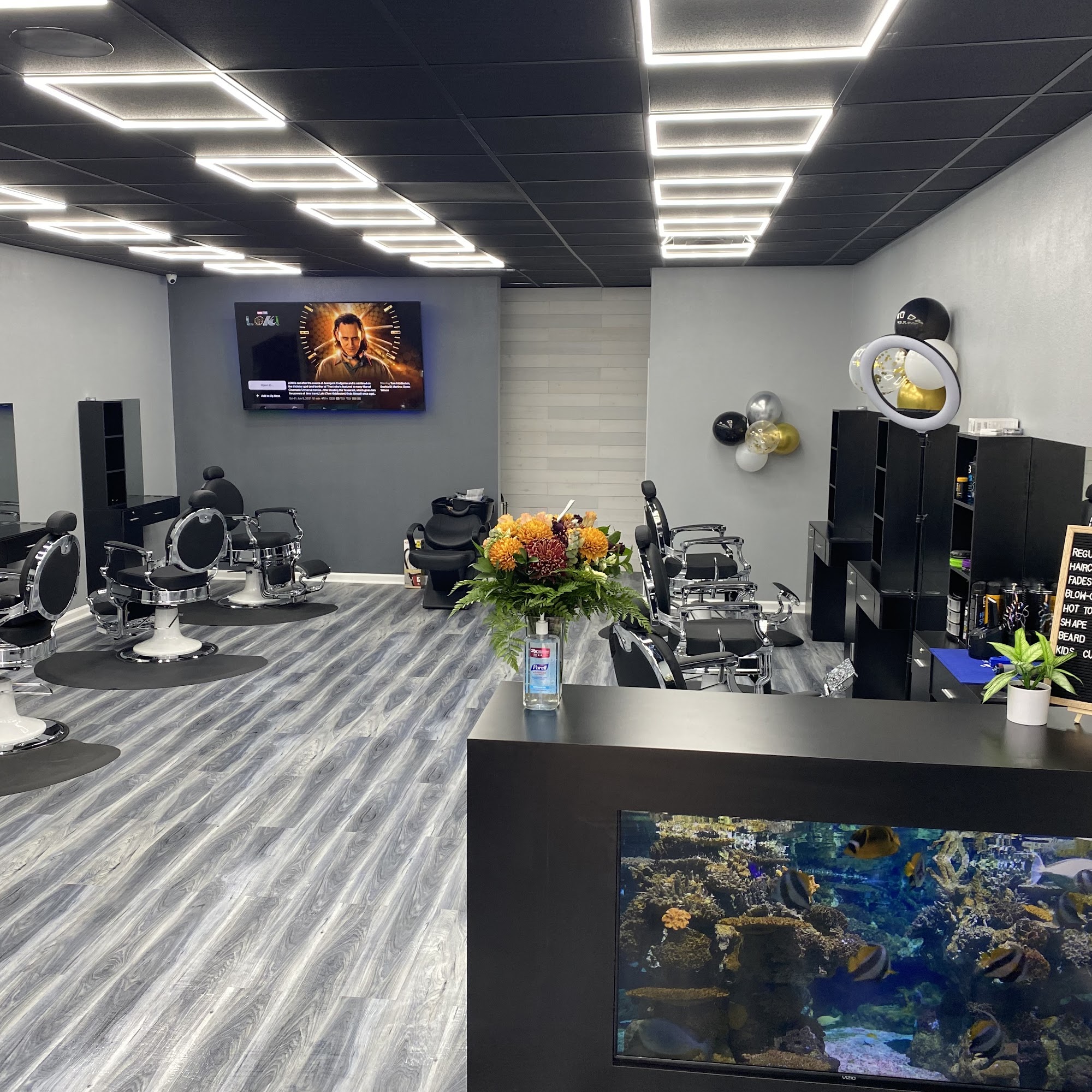 Lions Barber Shop 3811 E Colonial Dr, Orlando Florida 32803