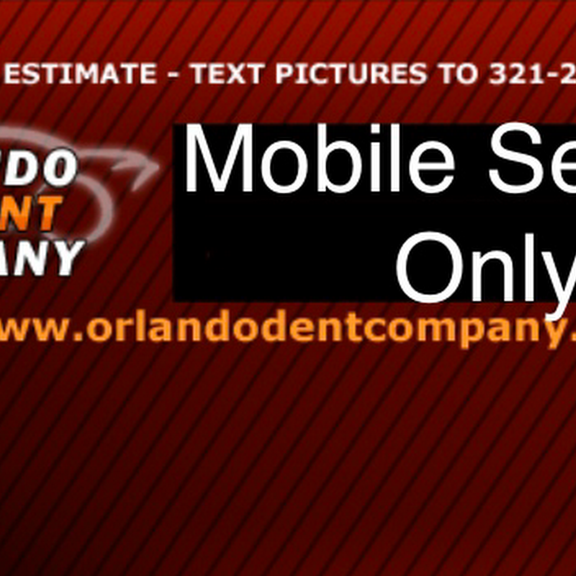Orlando Dent Company 7600 Majorca Pl Apt 4002, Orlando Florida 32819