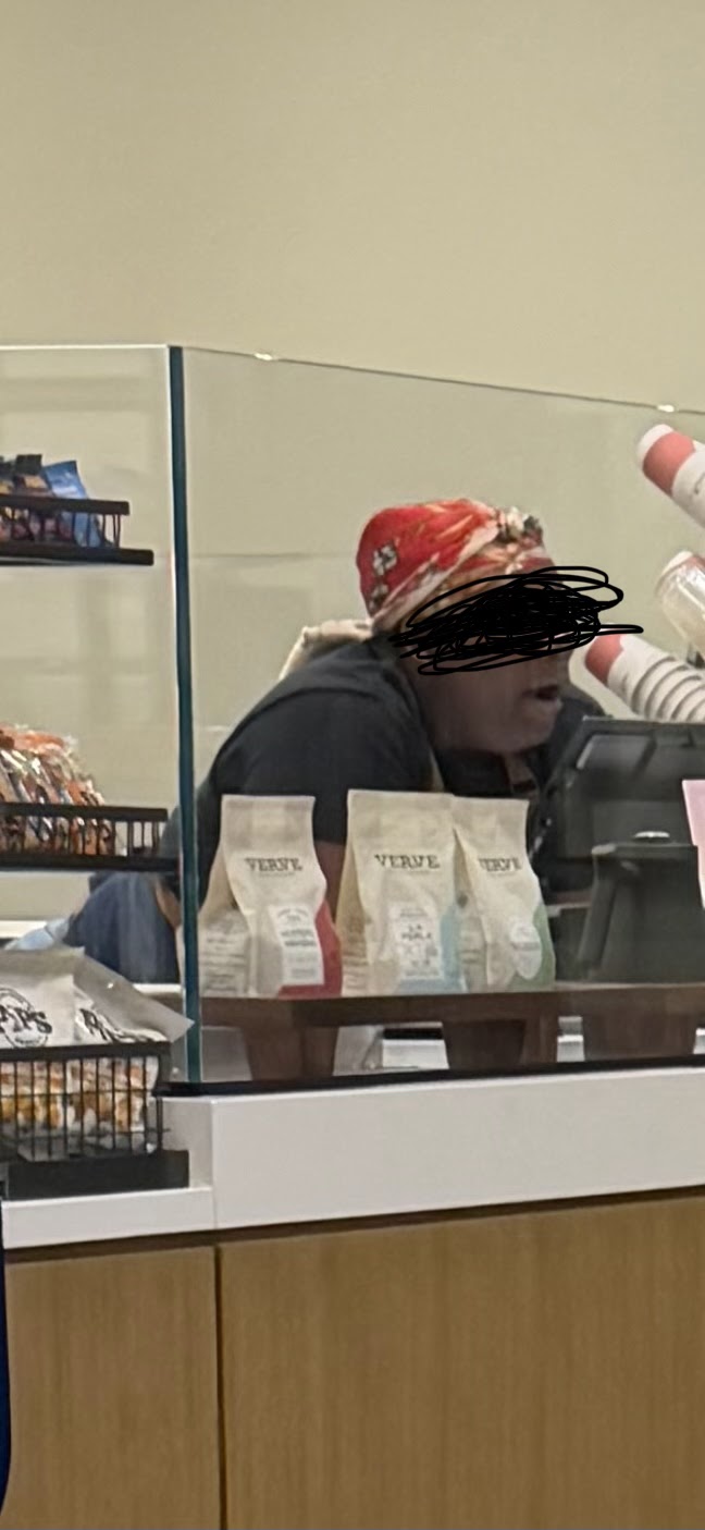 Capital One Café Menu