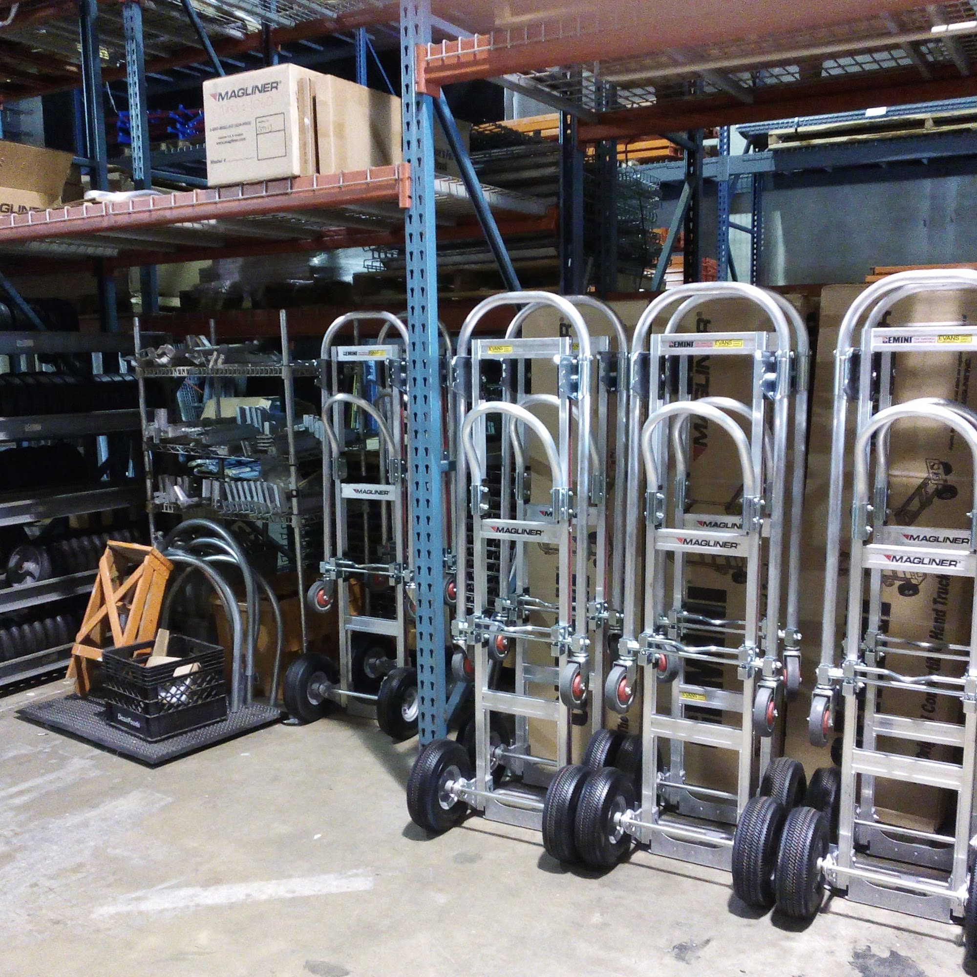 Evans Material Solutions Orlando