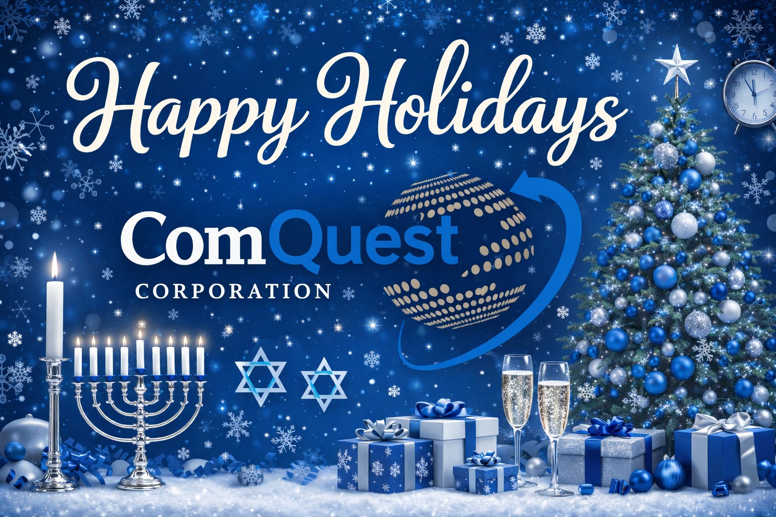 ComQuest Corporation Orlando