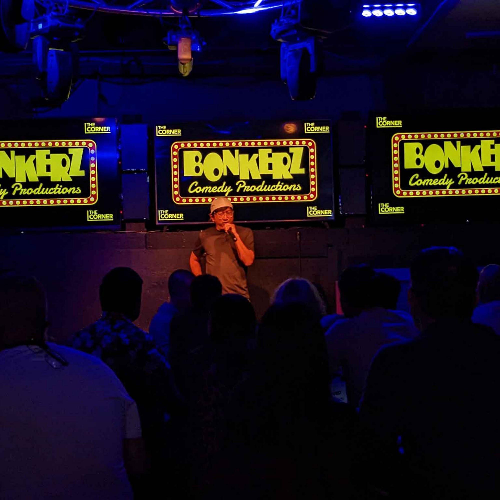 Bonkerz Comedy Club Orlando Orlando