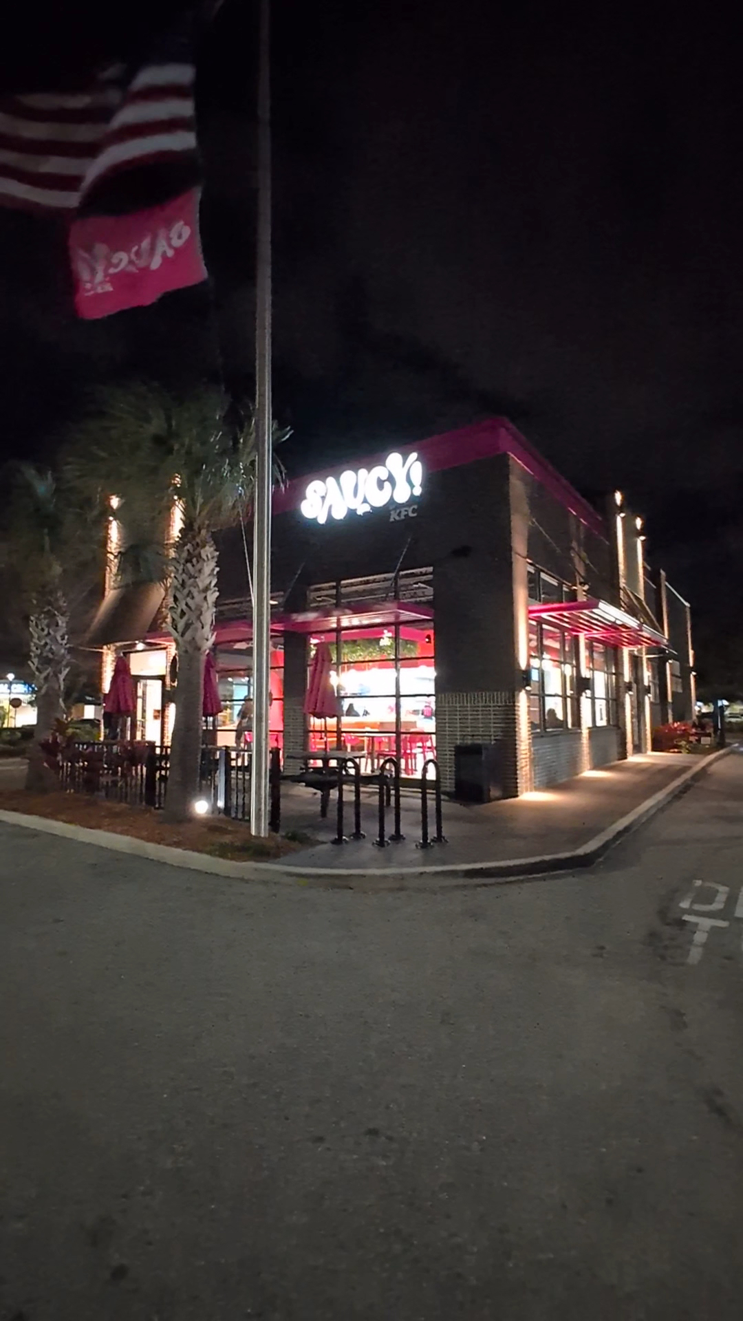 Saucy by KFC Menu