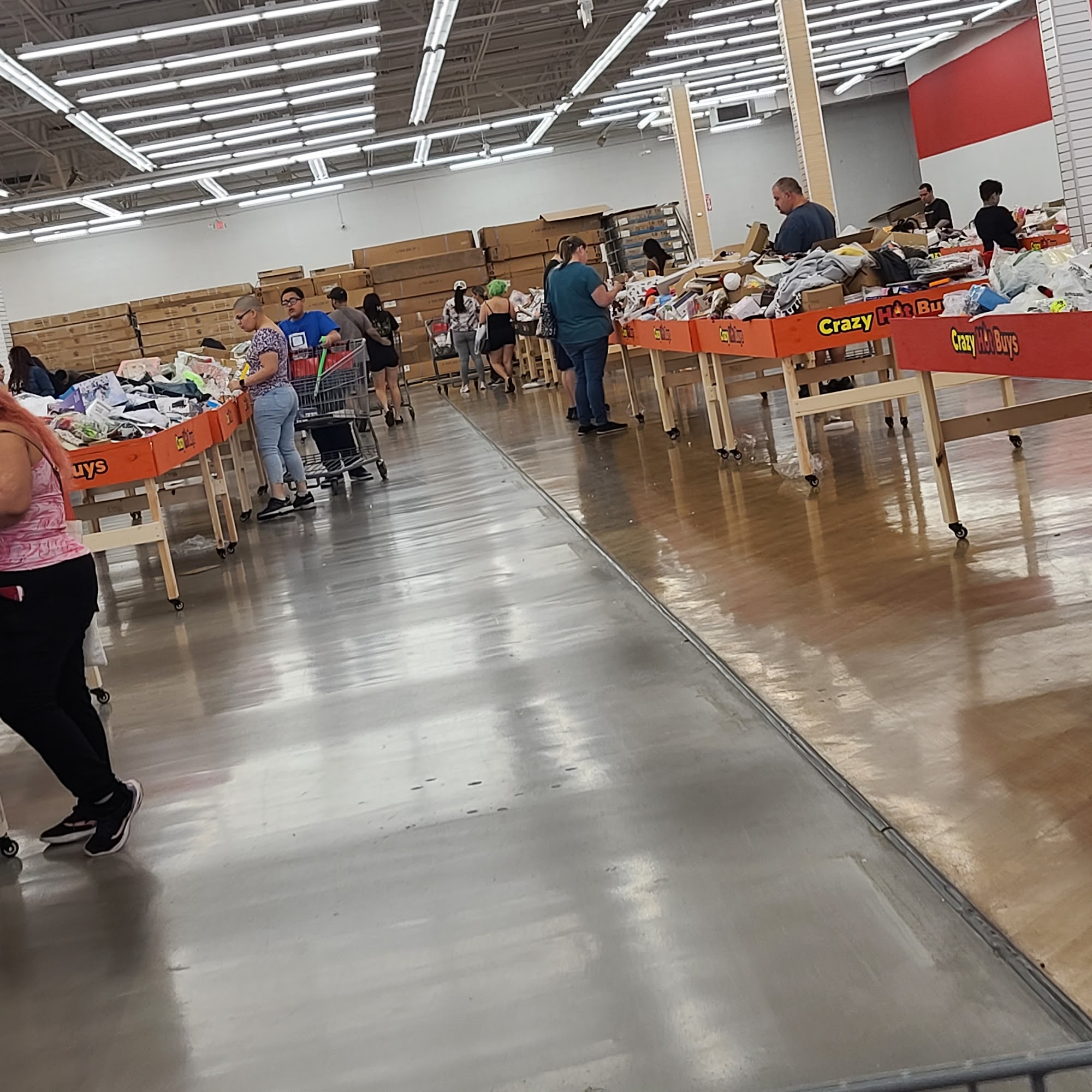 Crazy Hot Buys Orlando