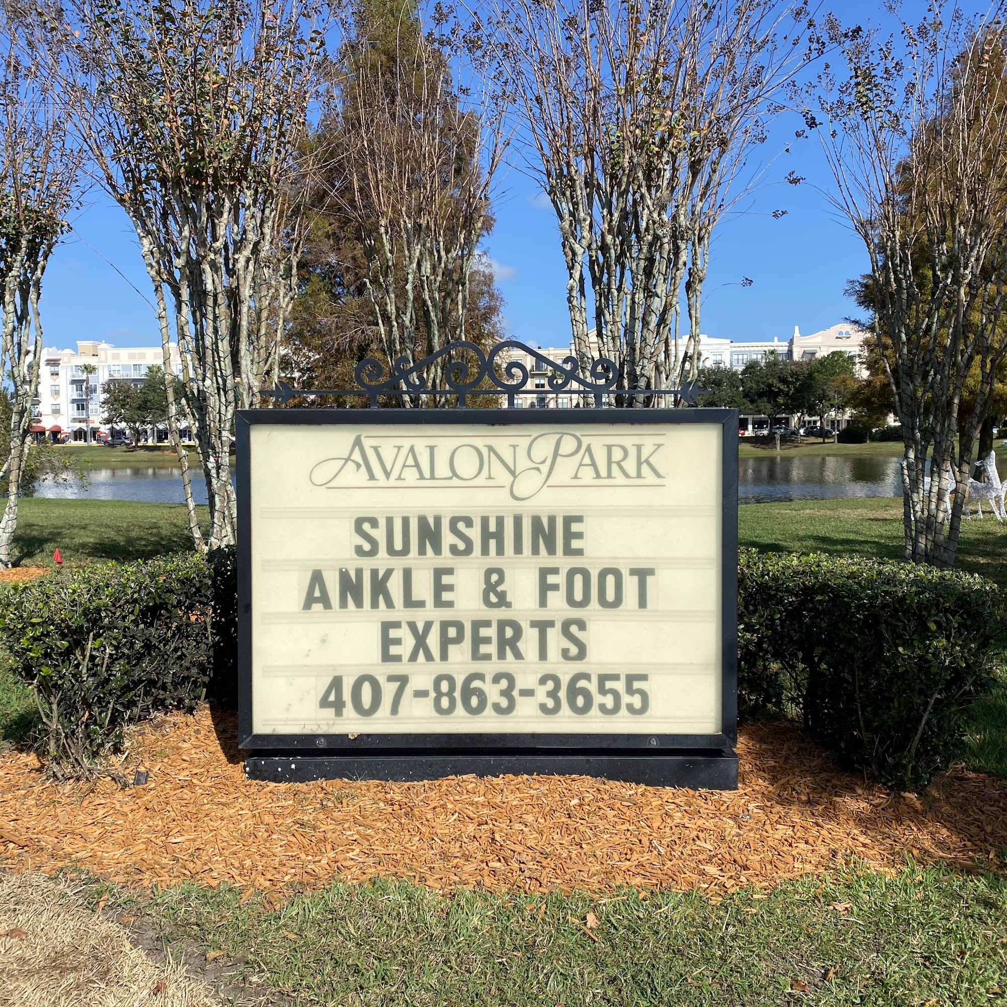 Sunshine Ankle and Foot Experts - Avalon Park/East Orlando