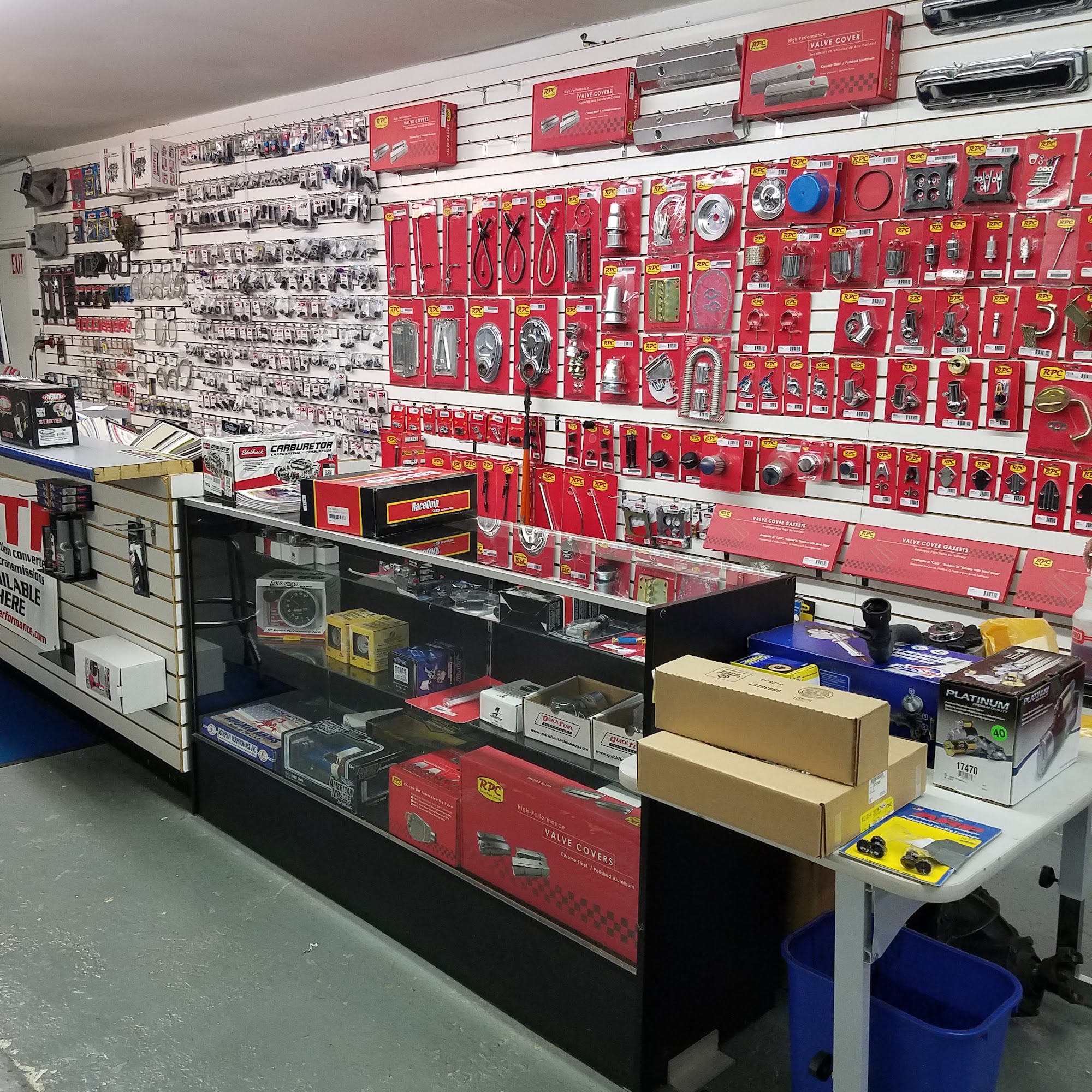 All PERFORMANCE SUPER CENTER