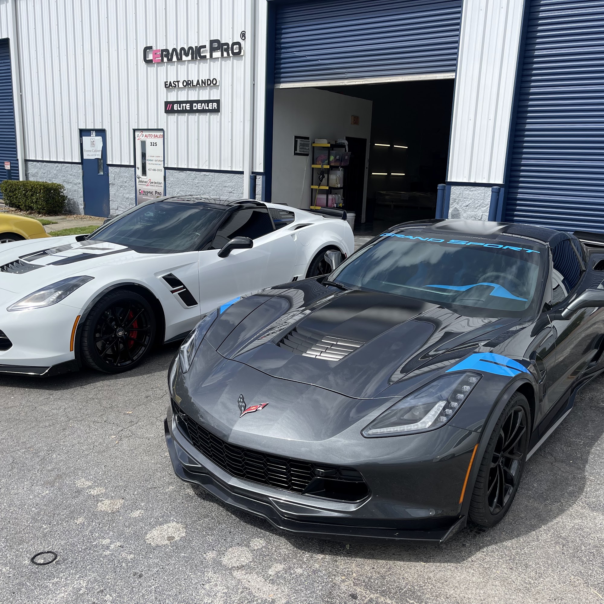 Ceramic Pro East Orlando