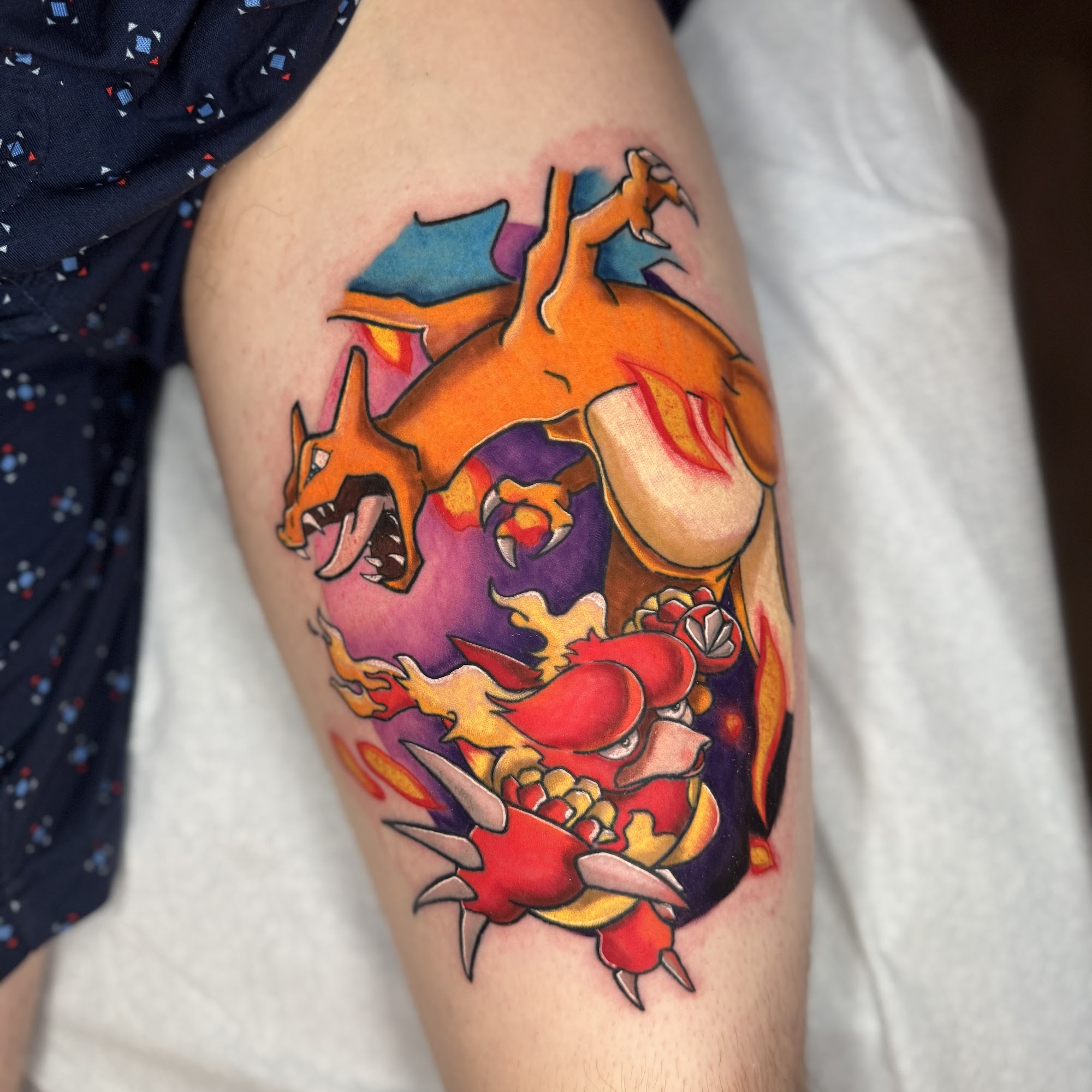 Just Ink Tattoo Studio