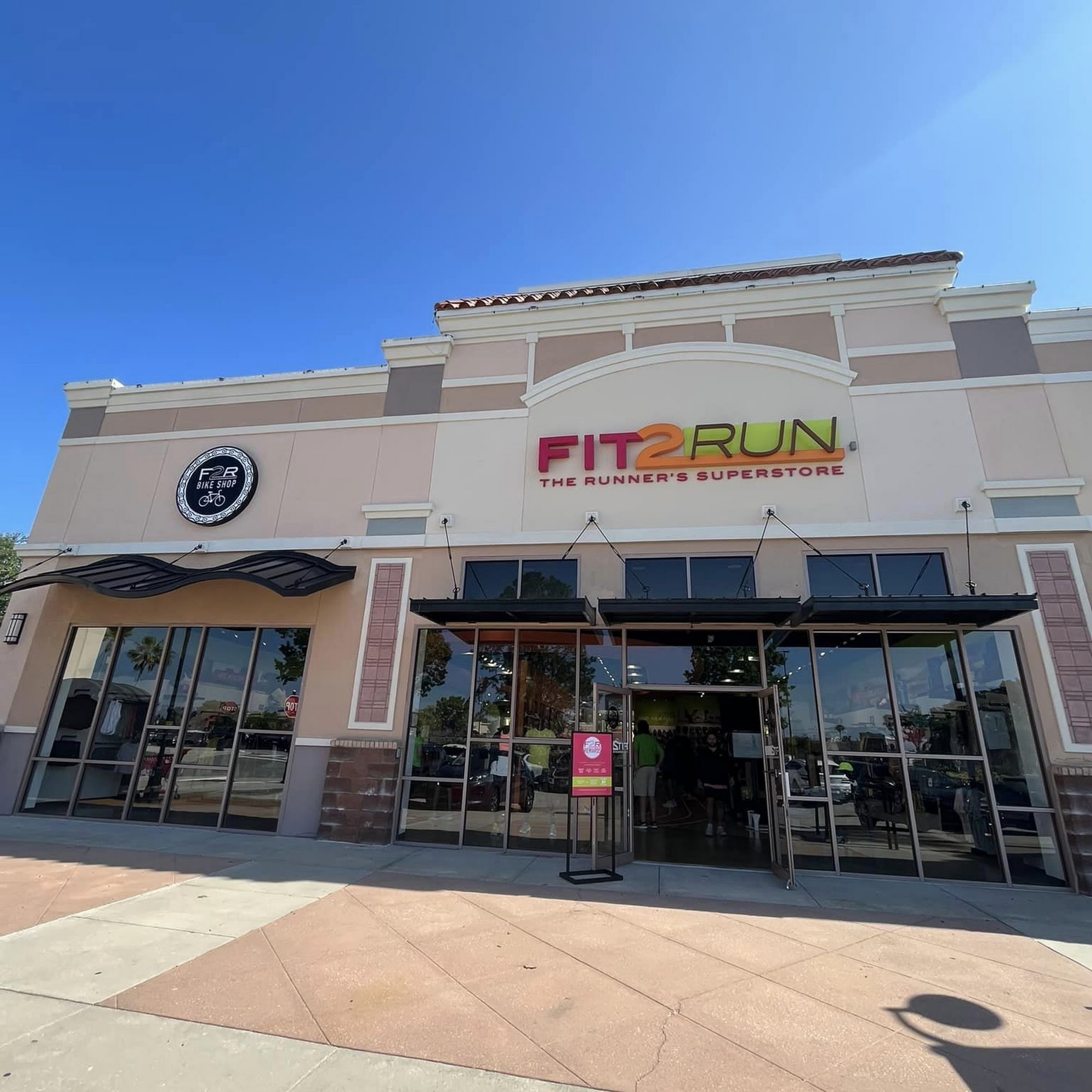 Fit2Run, The Runner's Superstore