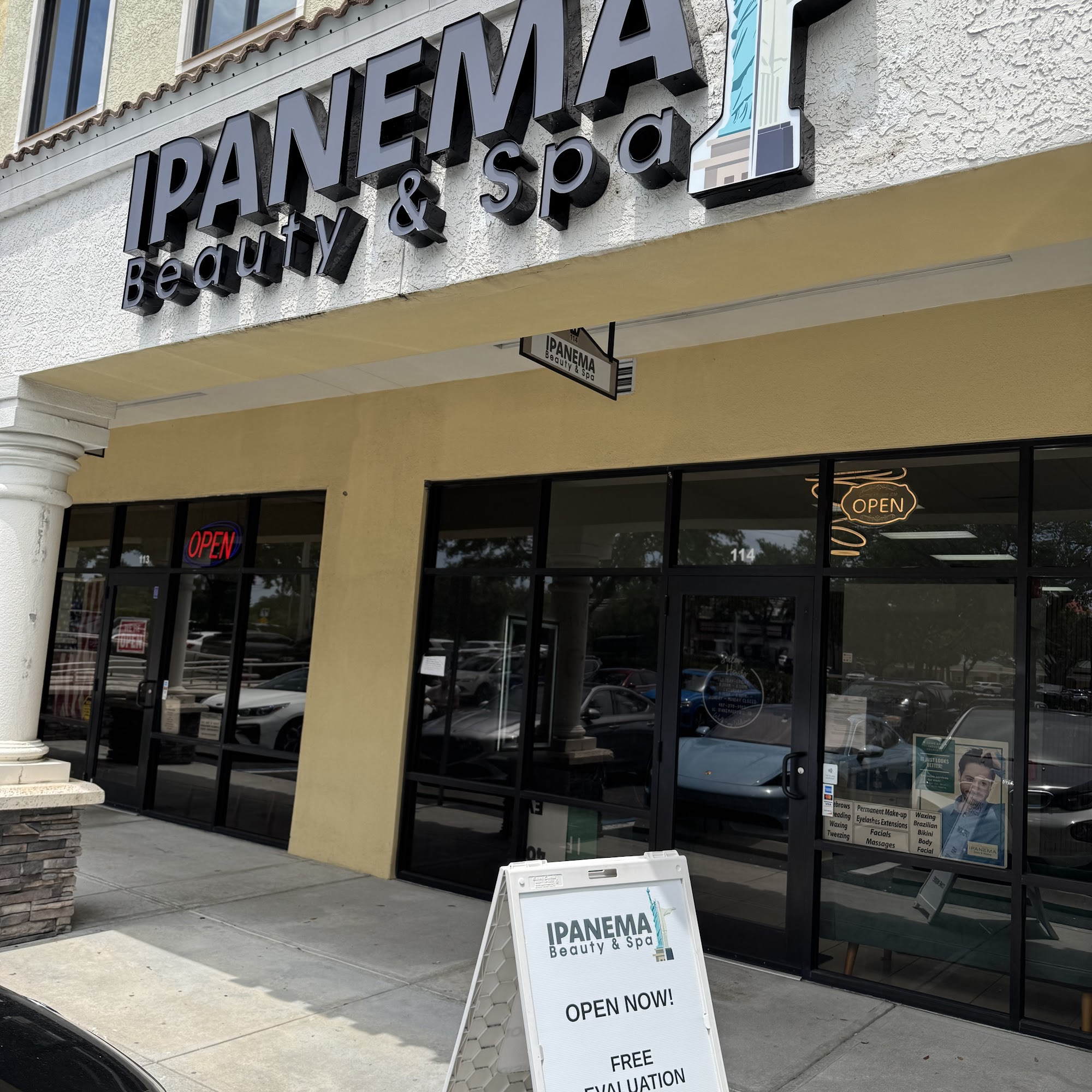Ipanema Beauty and Spa