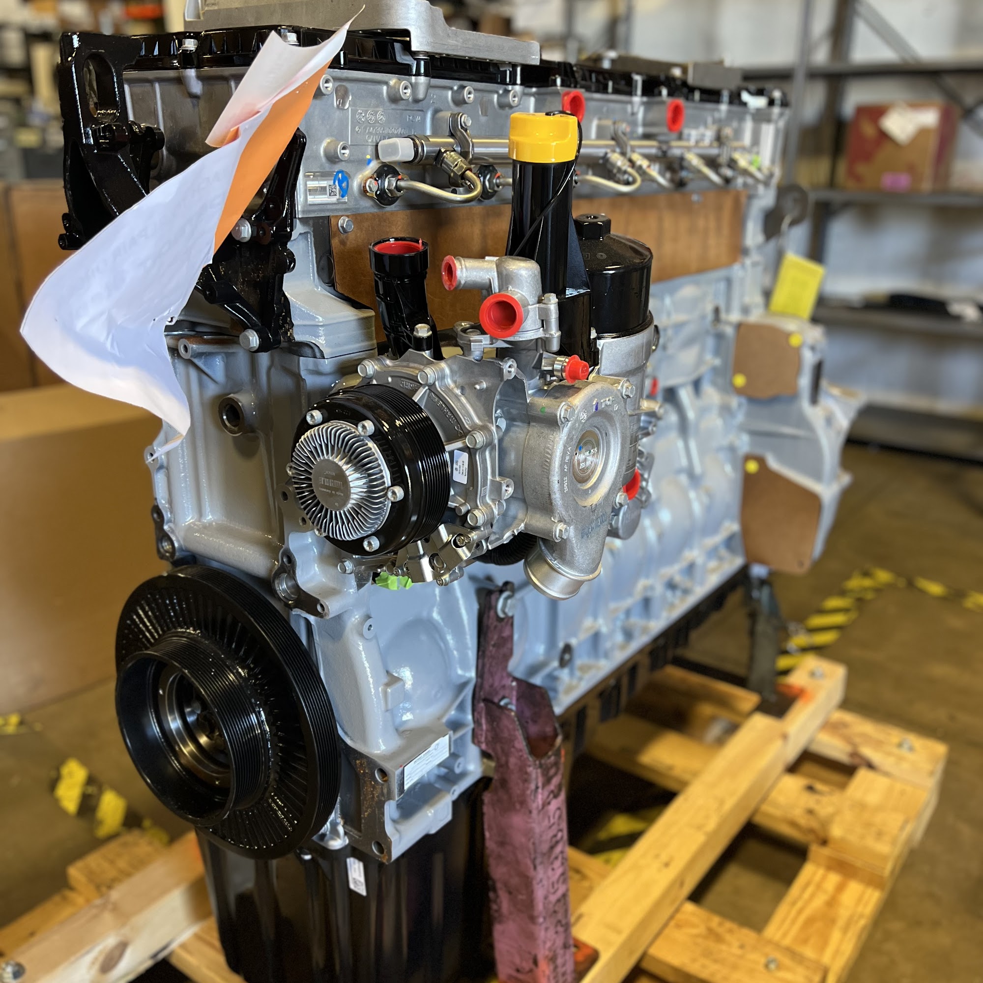 Diesel Worlds Motors