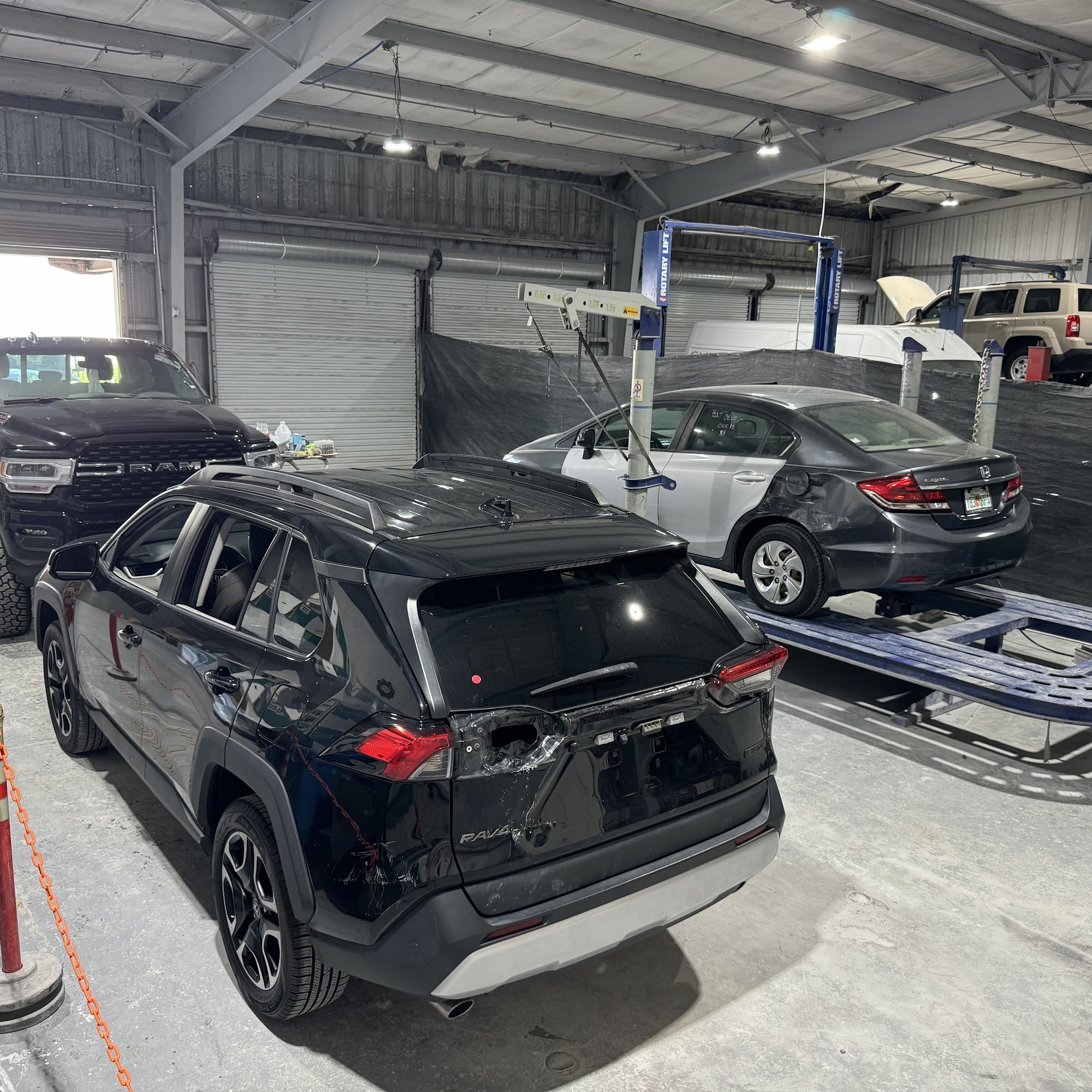 Michel Autobody LLC