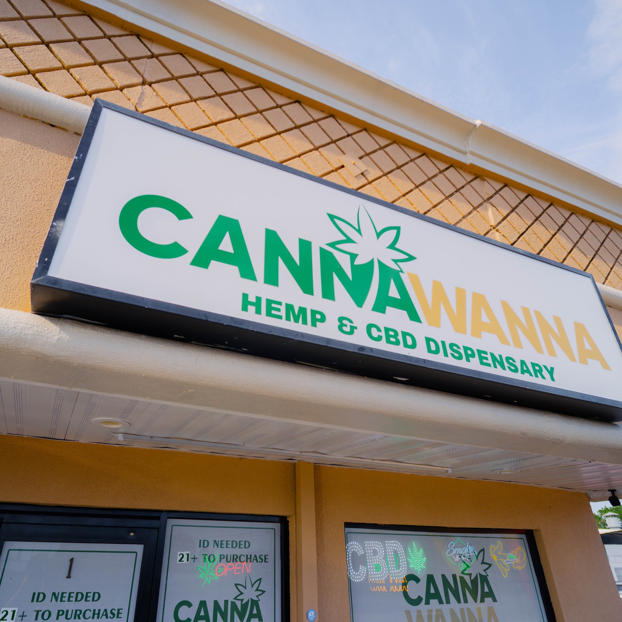 Canna Wanna