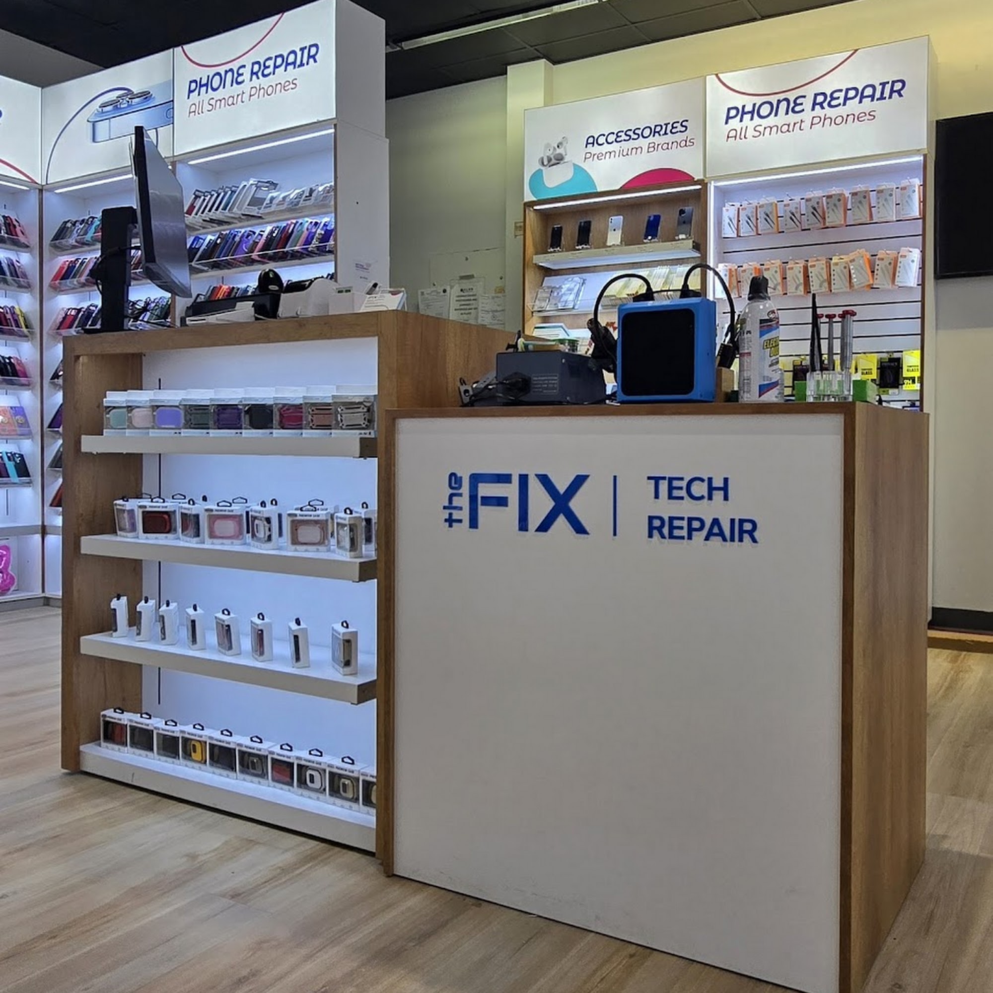 The Fix - Walmart East Orlando