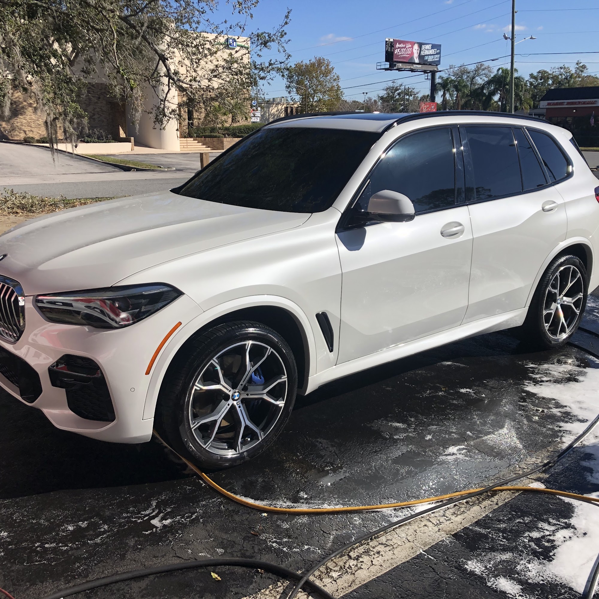 The Car Wash Hand Wash And Detail Center