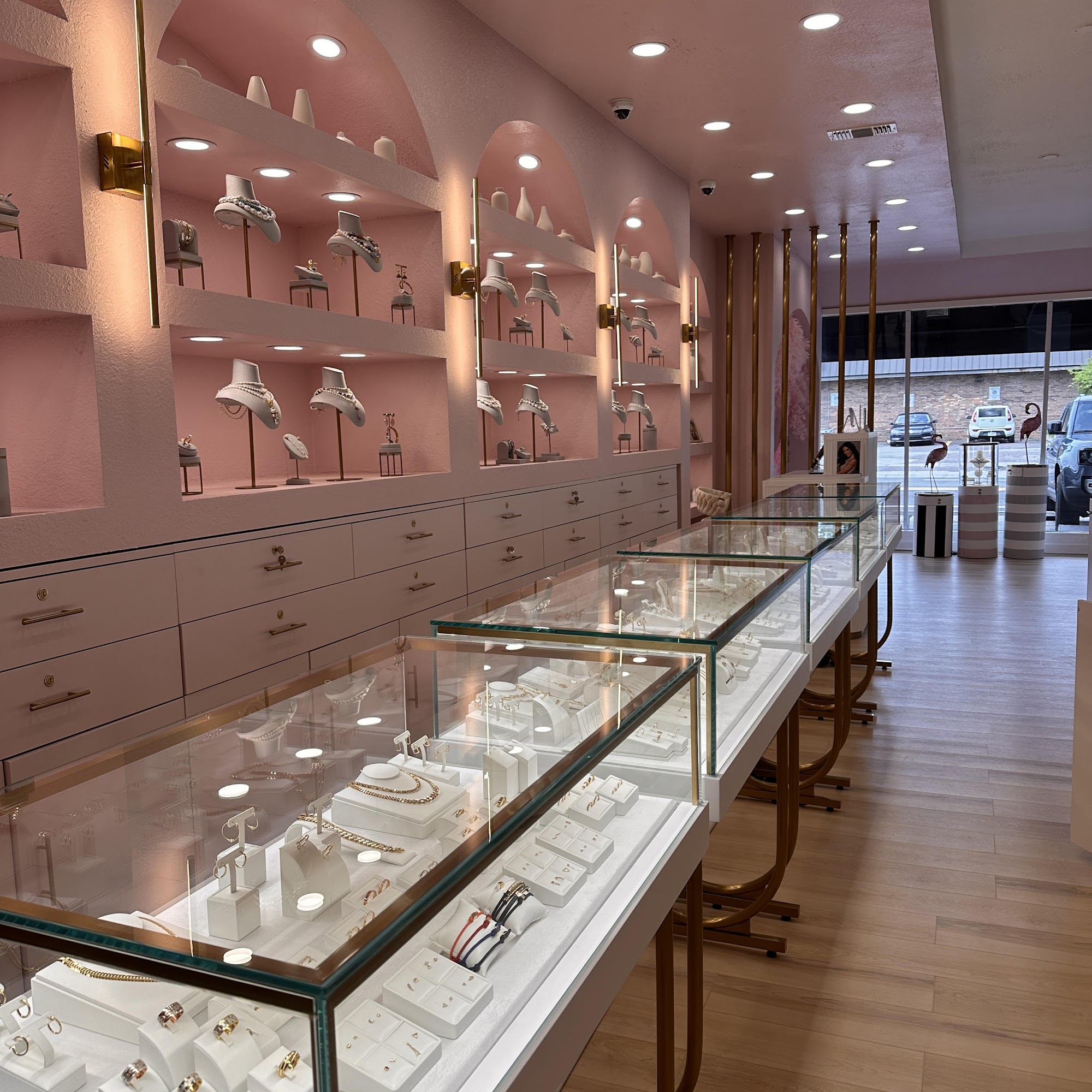 Jasel Jewelry - Permanent Jewelry and Piercing