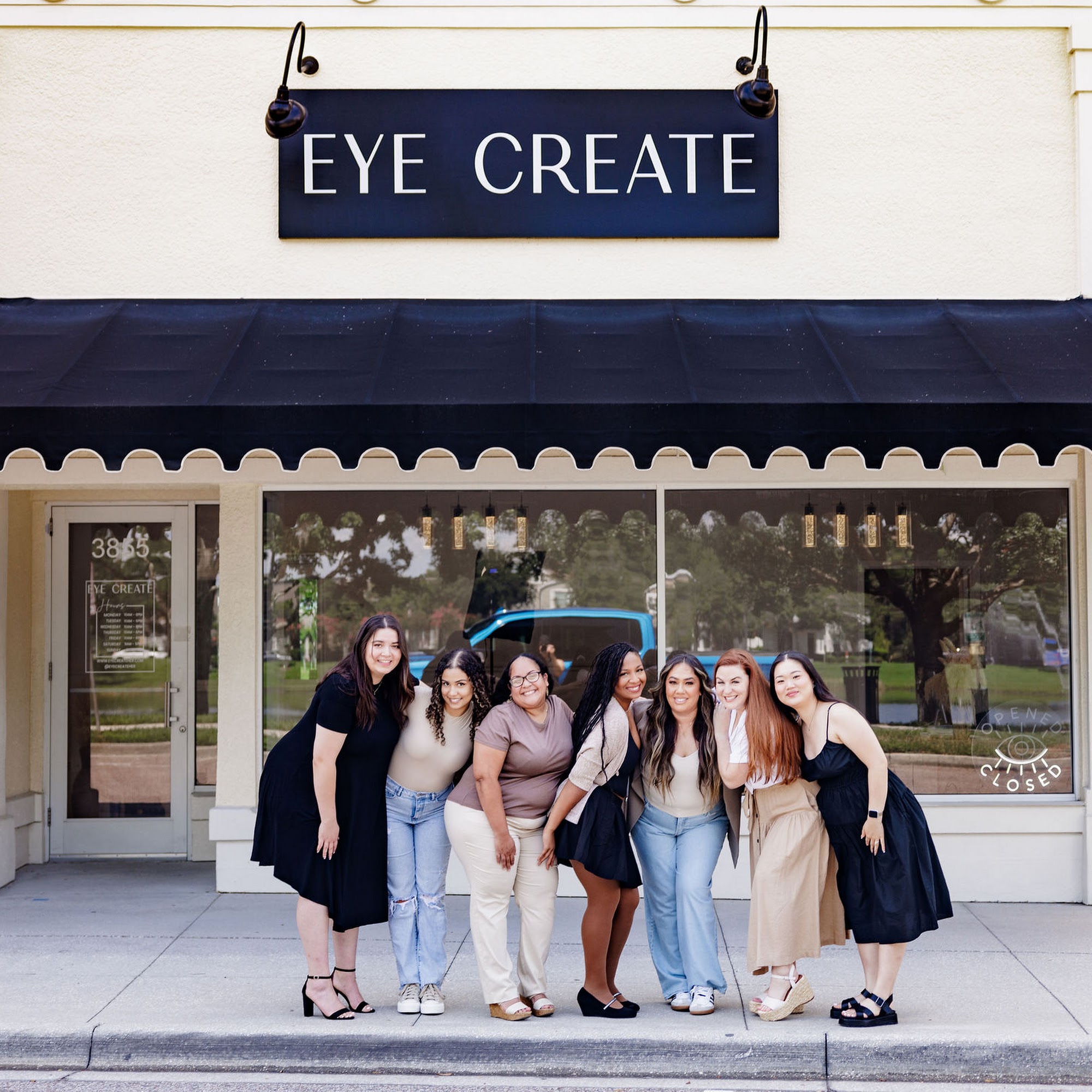 Eye Create Her - Avalon Park