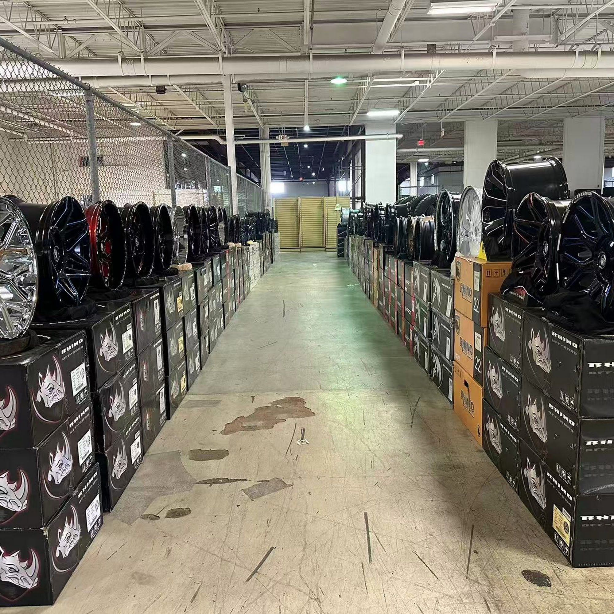 IDEAL TIRES & WHEELS LLC