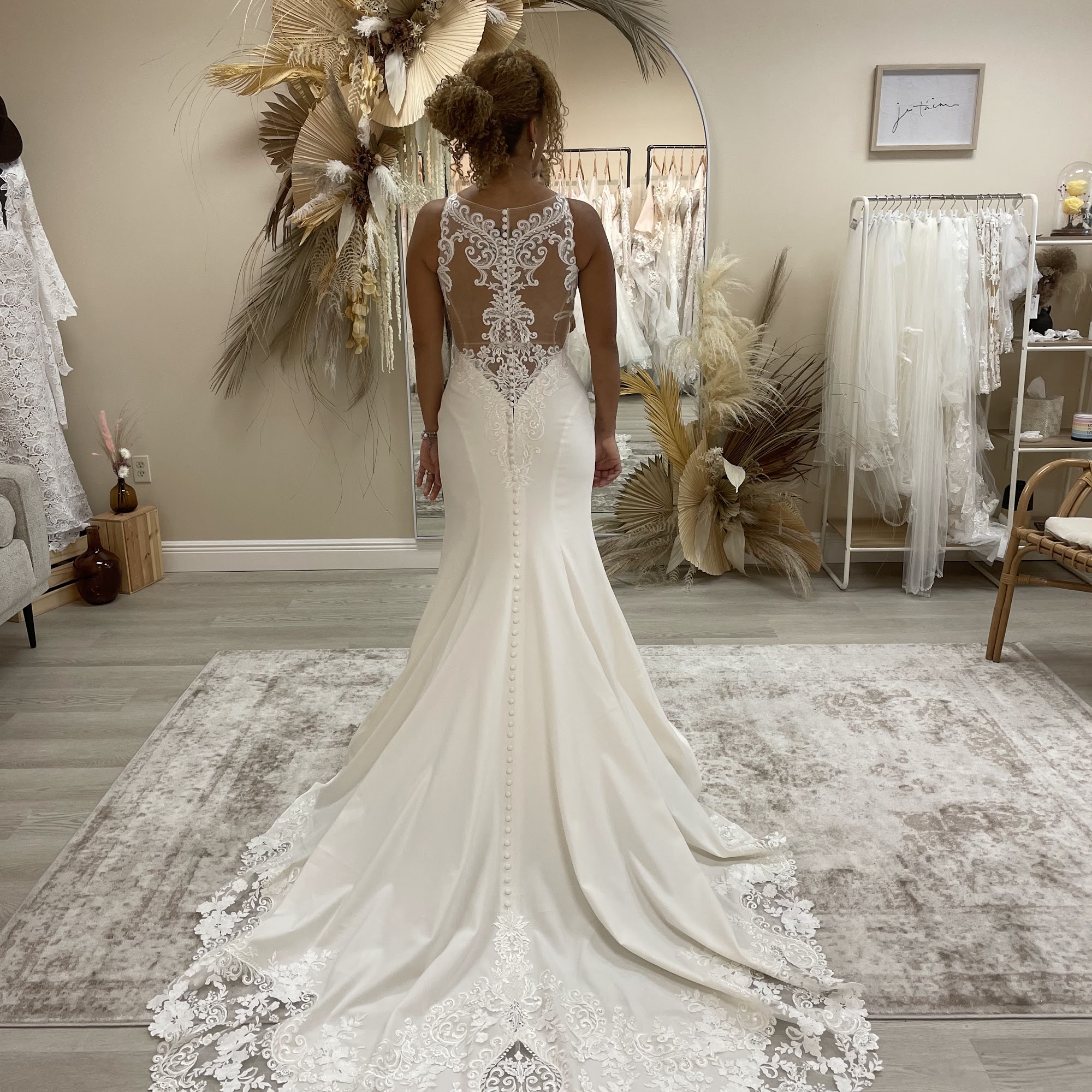 Theory Bridal House