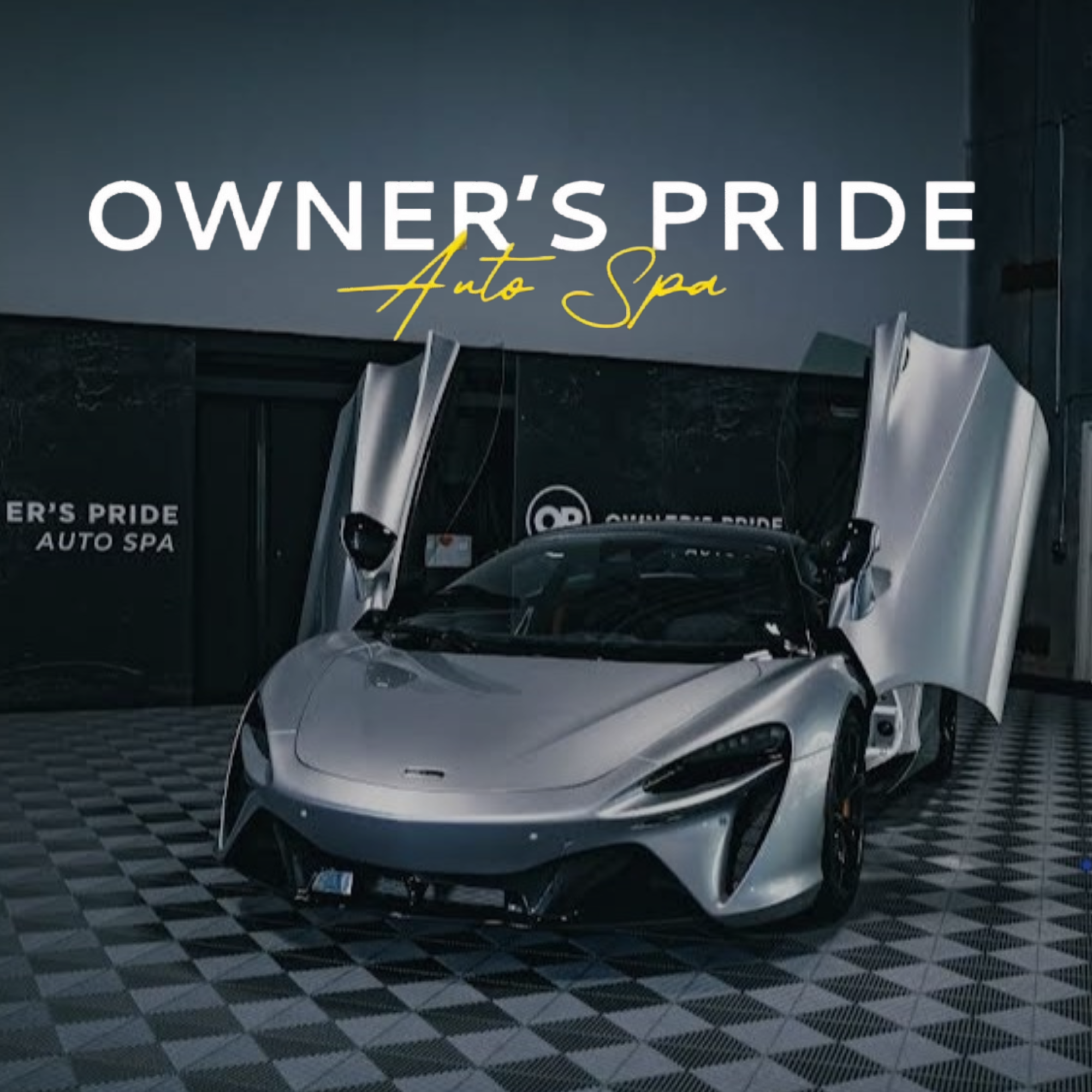Owner’s Pride Auto Spa Orlando