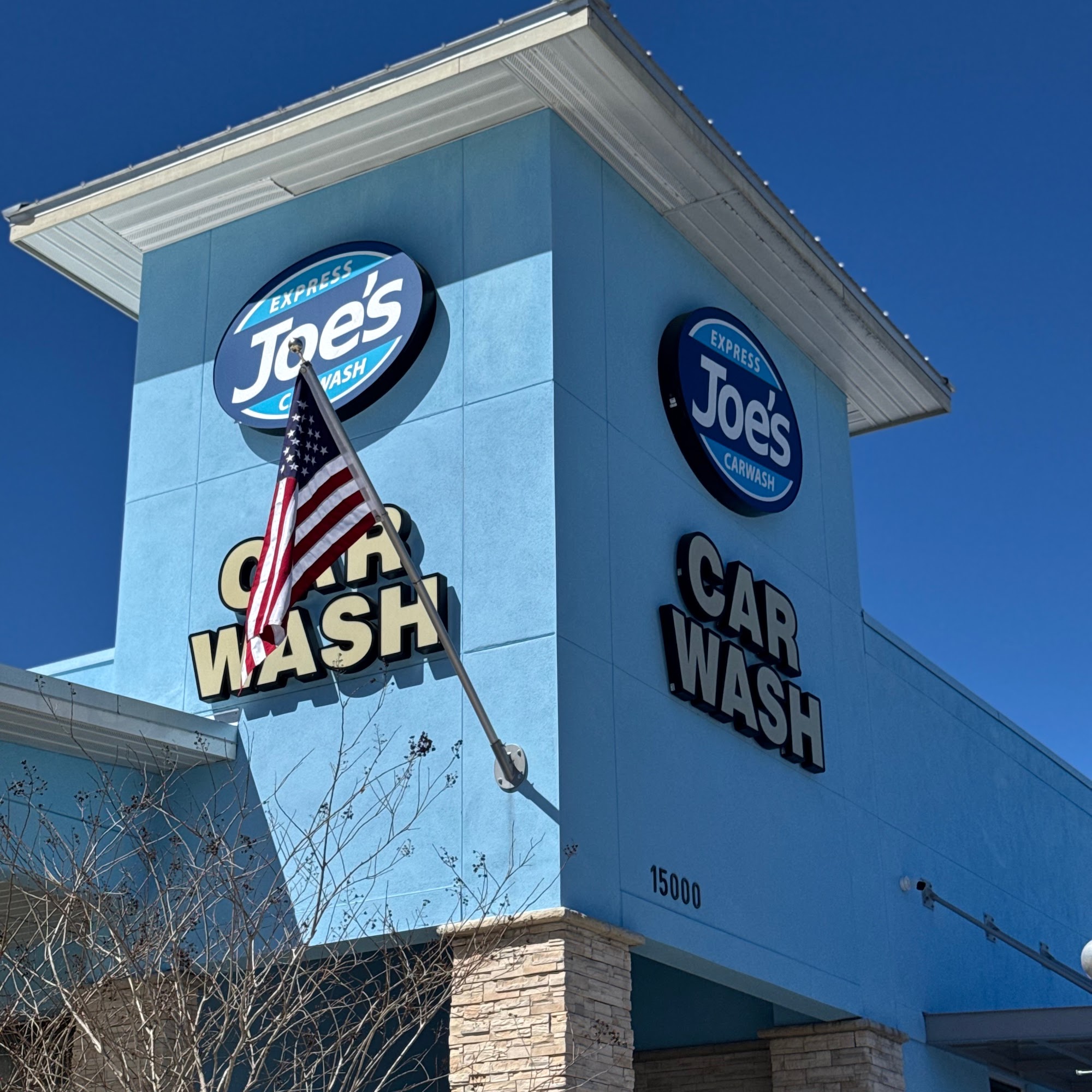 Joe’s Express Carwash Orlando