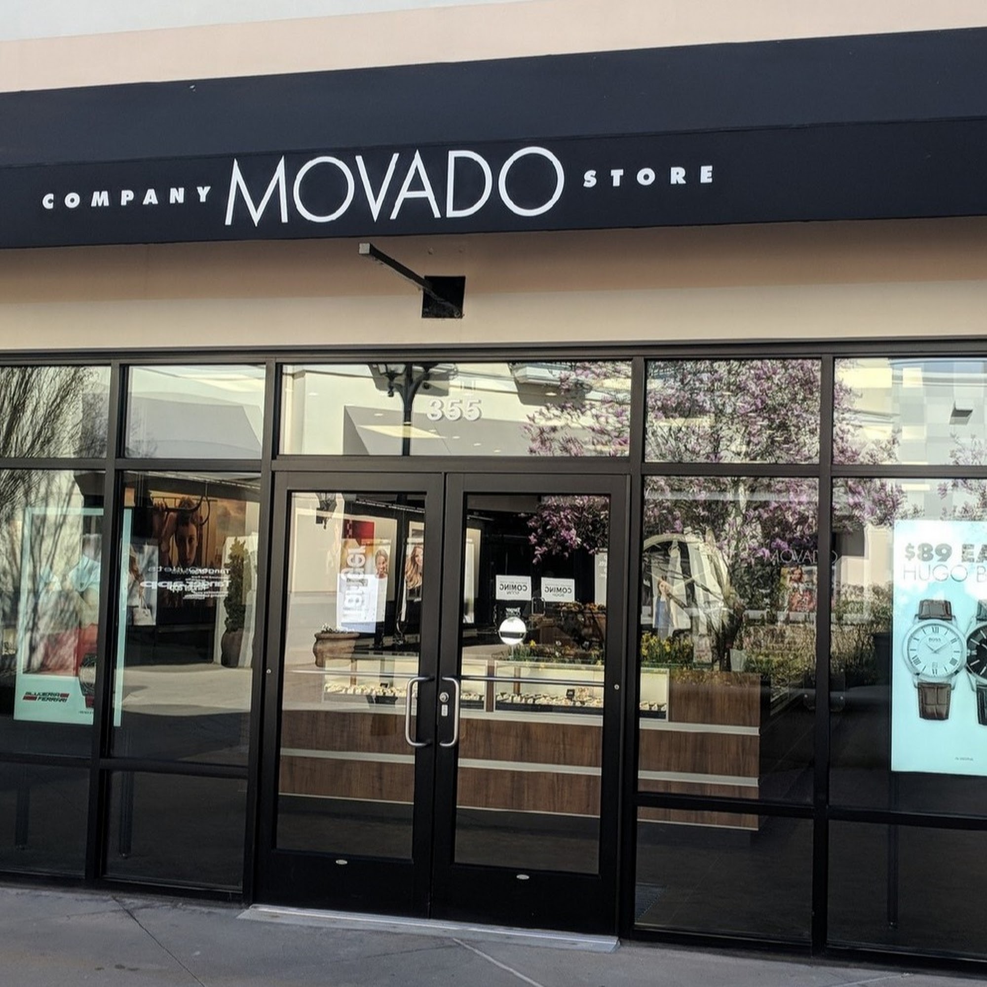 Movado Company Store