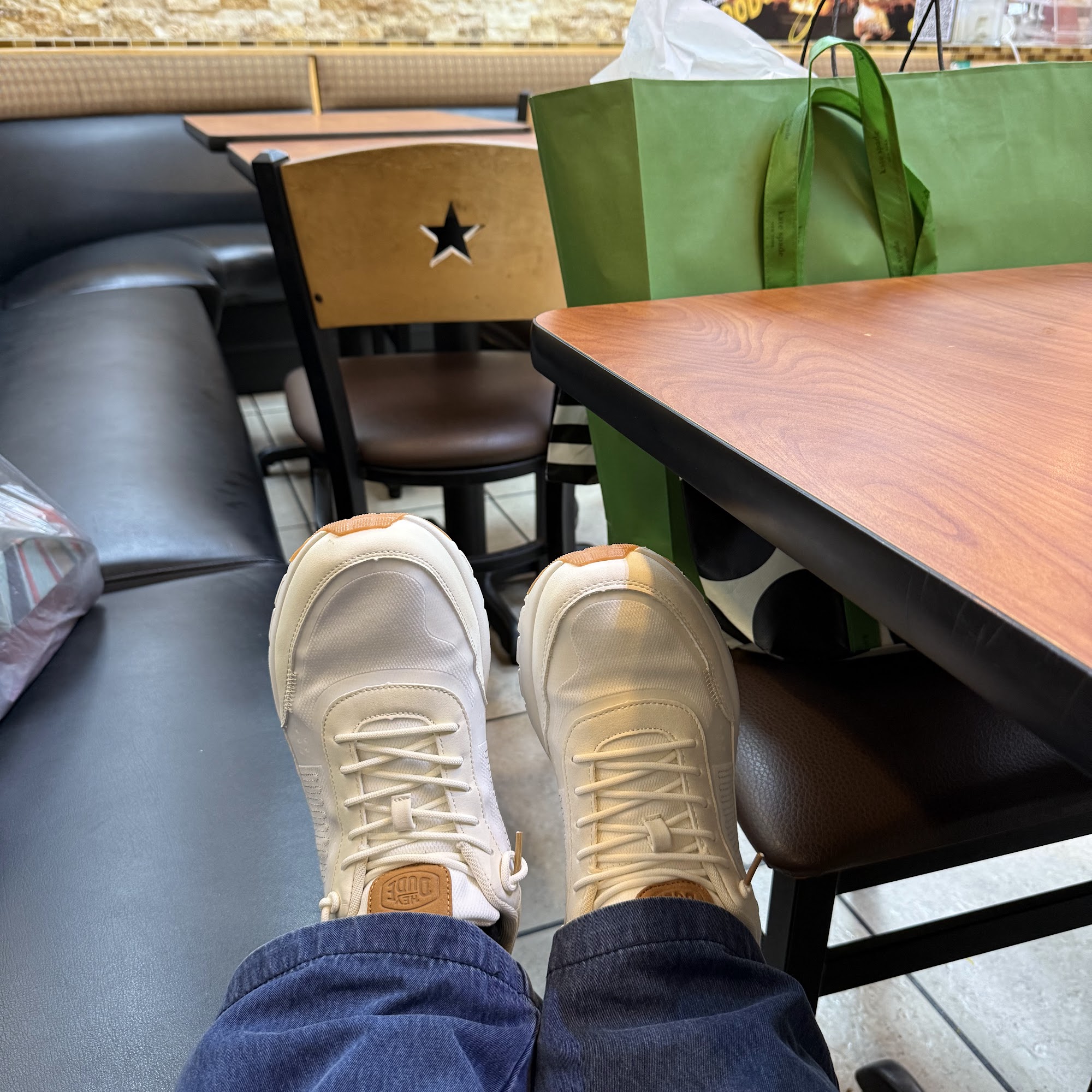 Hey Dude at Orlando International Orlando