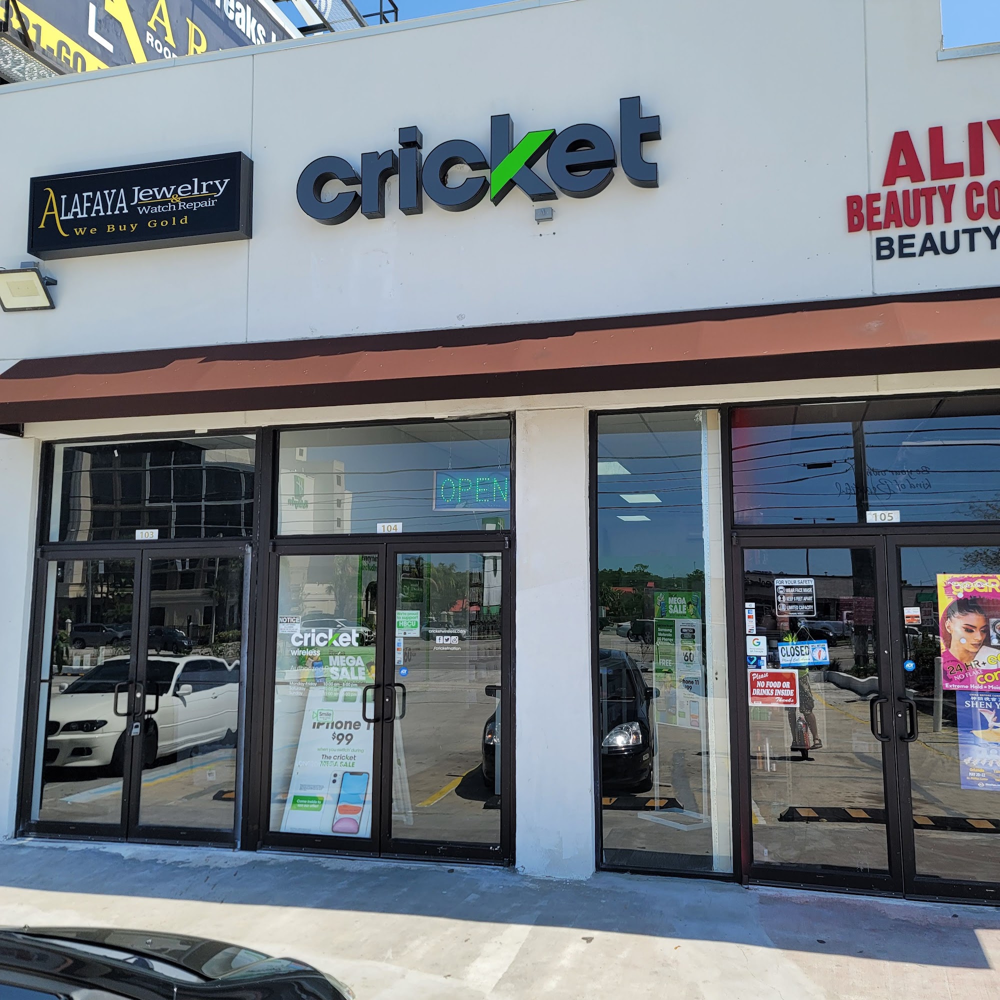 Cricket Wireless Authorized Retailer