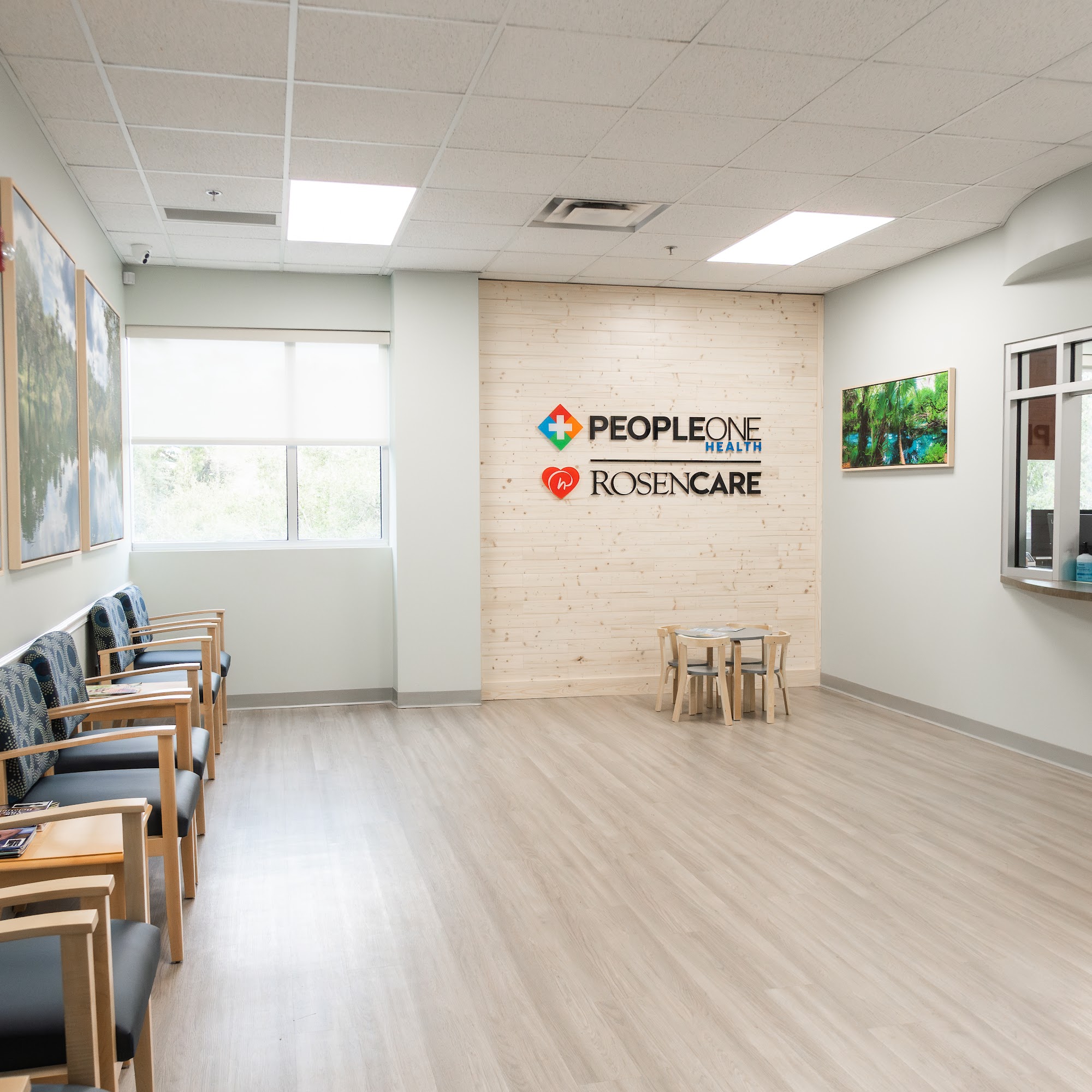 PeopleOne Health I Rosencare