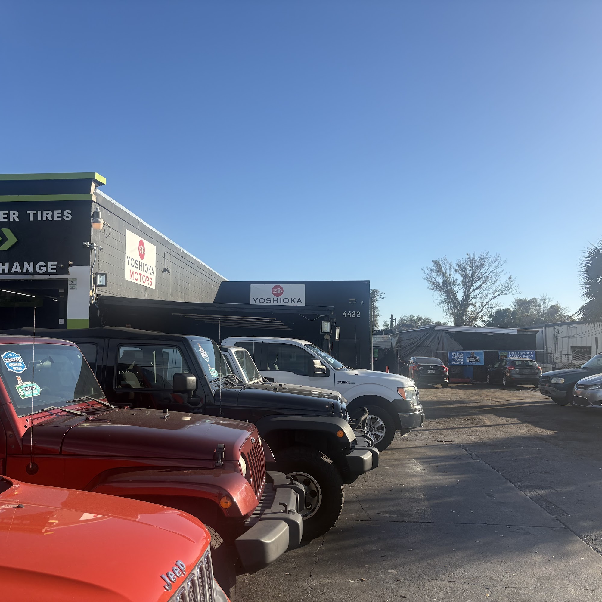 Yoshioka Motors Orlando