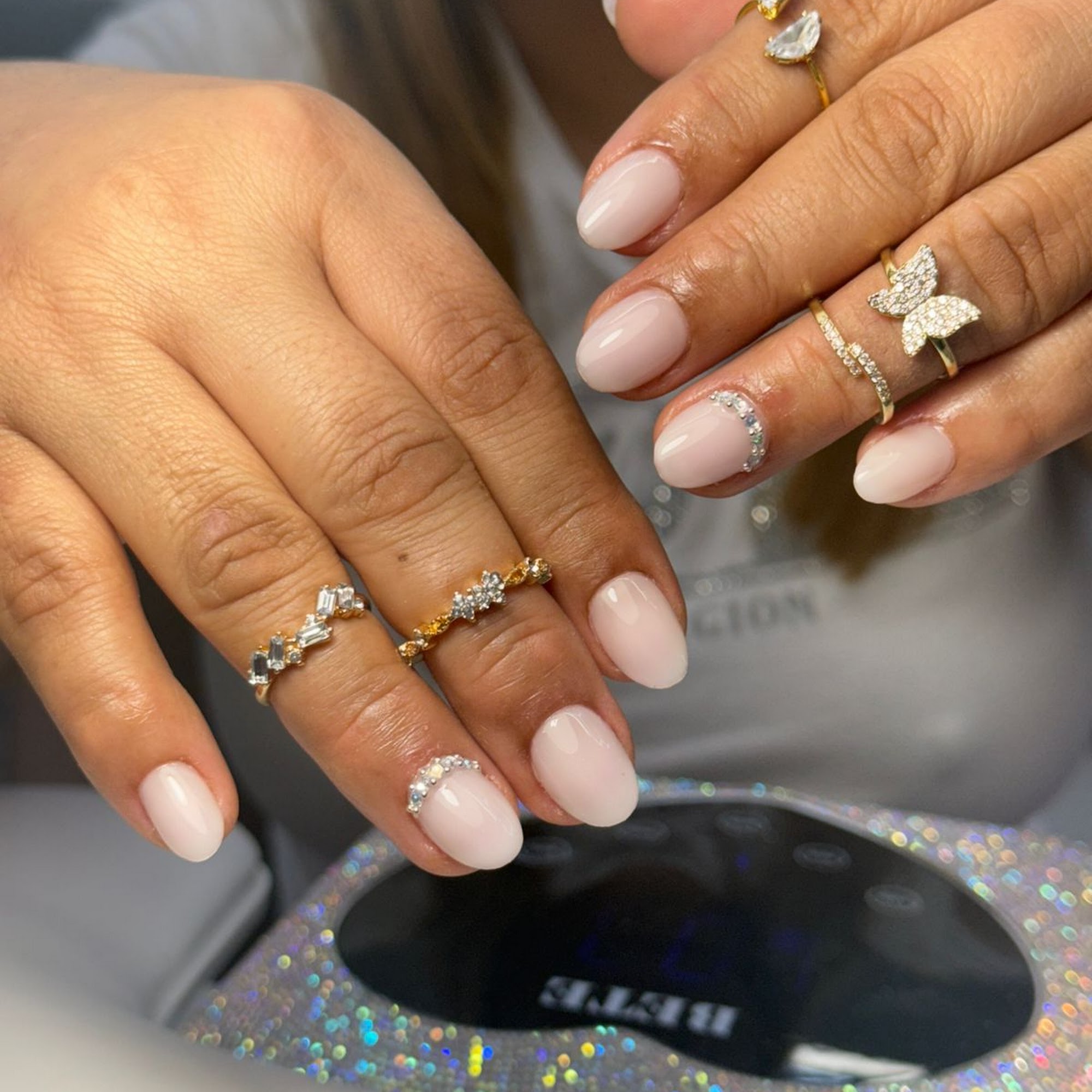 Nails Luna Spa 8421 S Orange Blossom Trl suite 221, Orlando Florida 32809