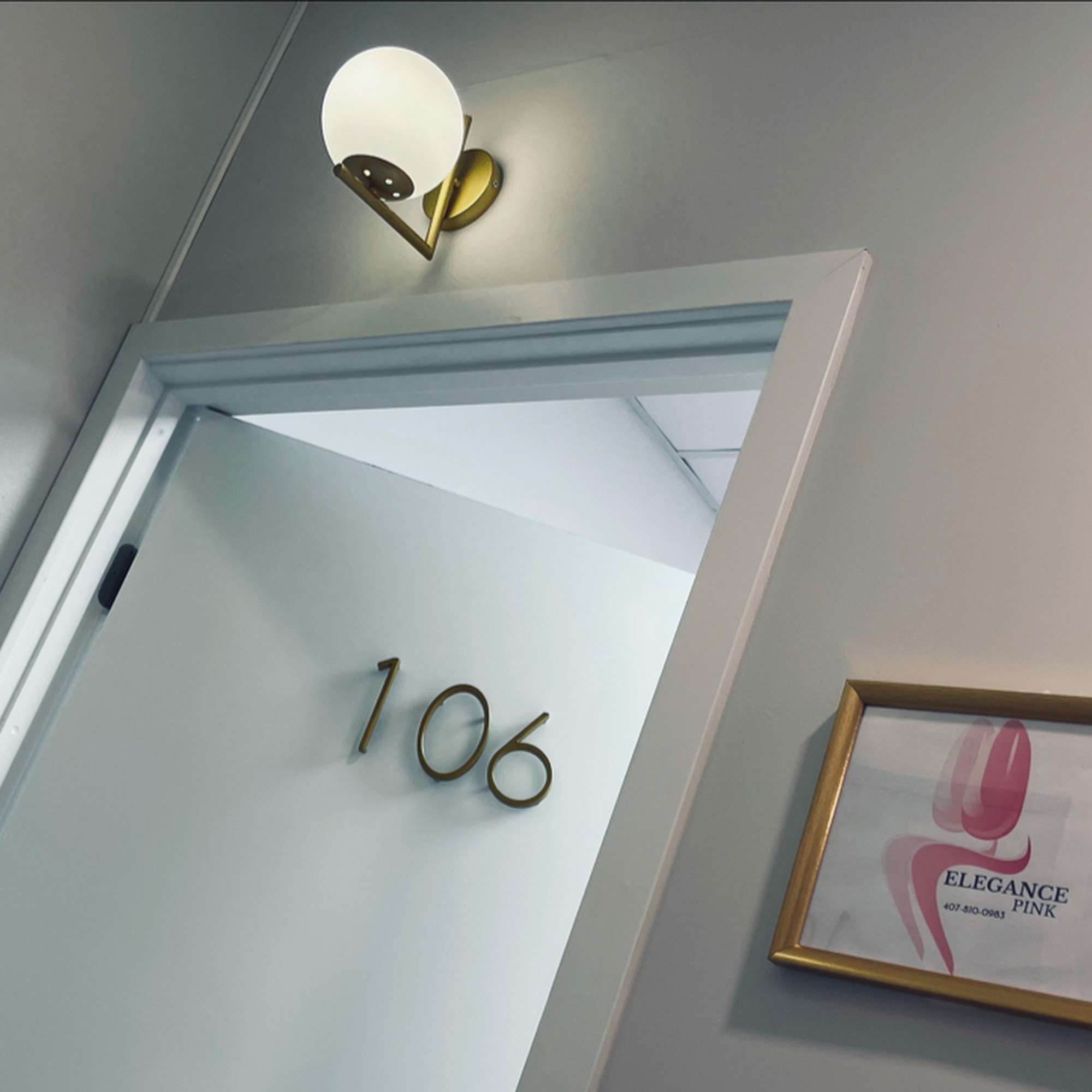 ELEGANCE PINK 5734 S Semoran Blvd Suite 106, Orlando Florida 32822