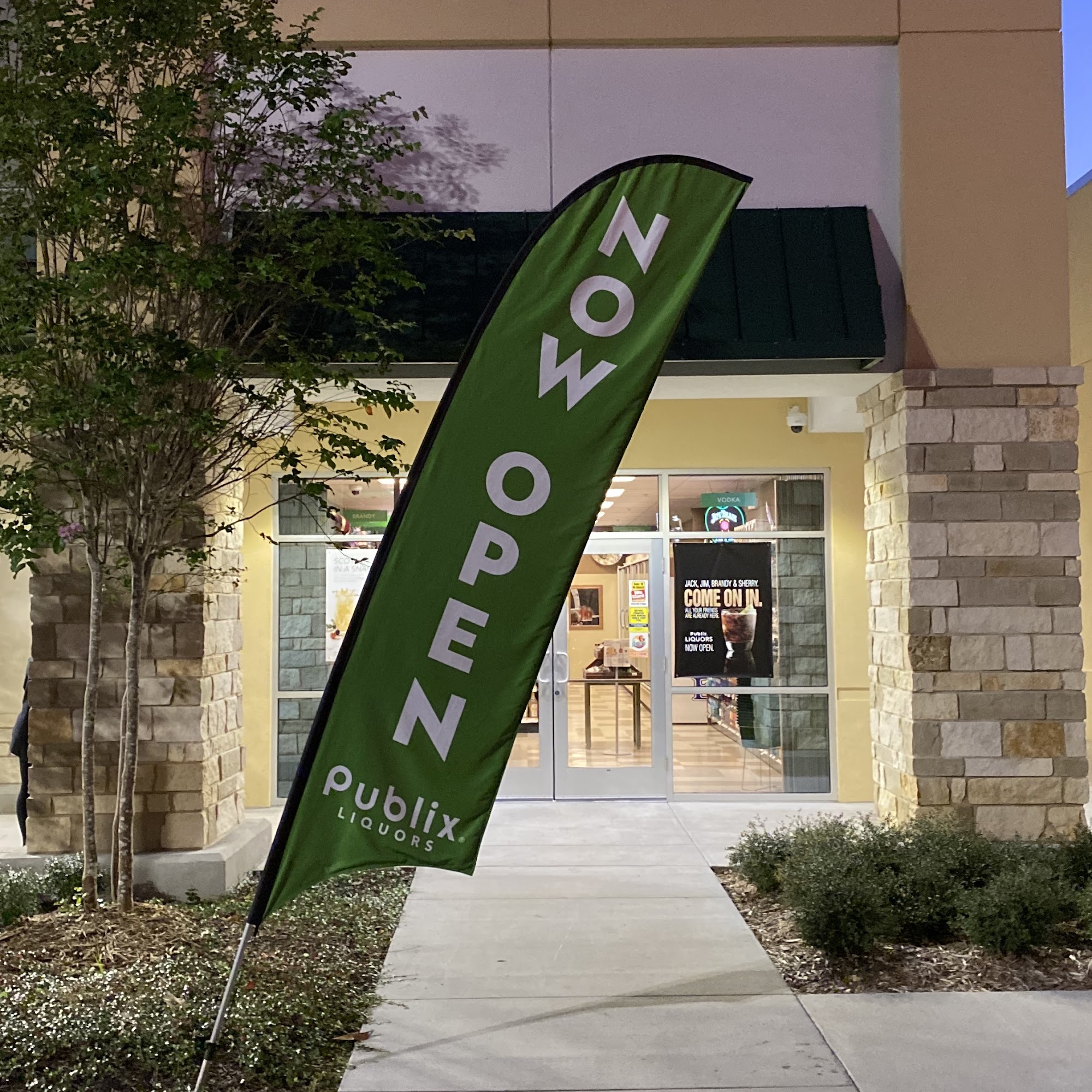 Publix Liquors at Lake Nona Creekside Orlando