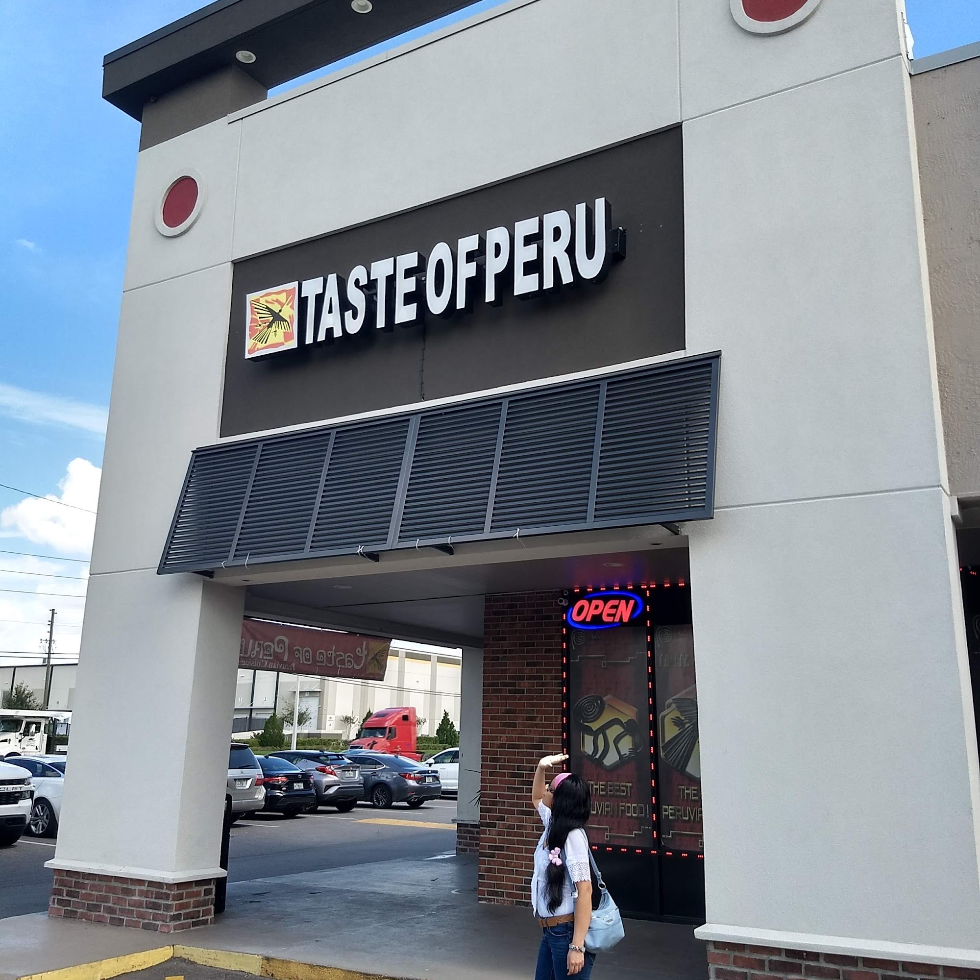 Cypress Park Plaza Orlando