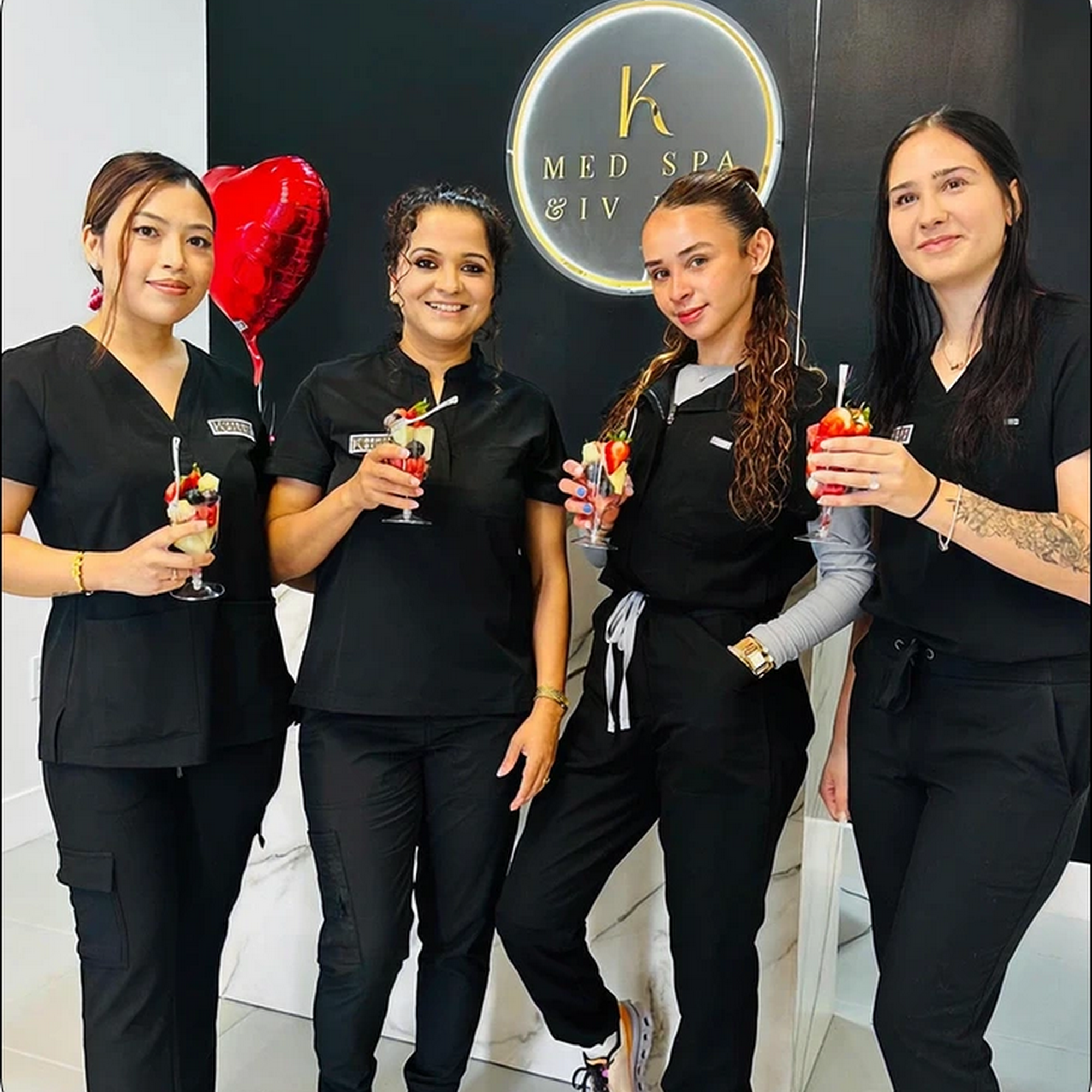 K Med Spa & IV Bar