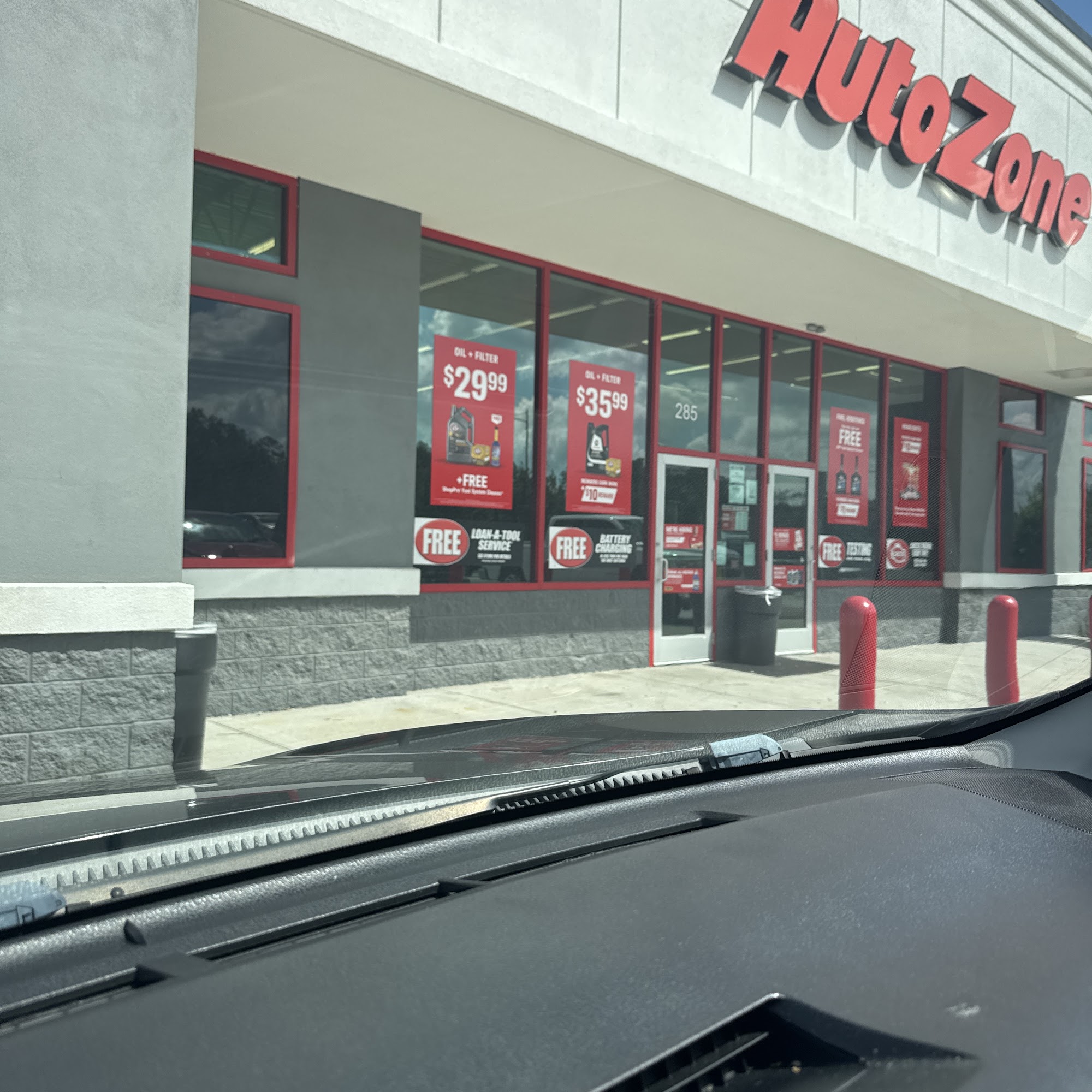 AutoZone Auto Parts