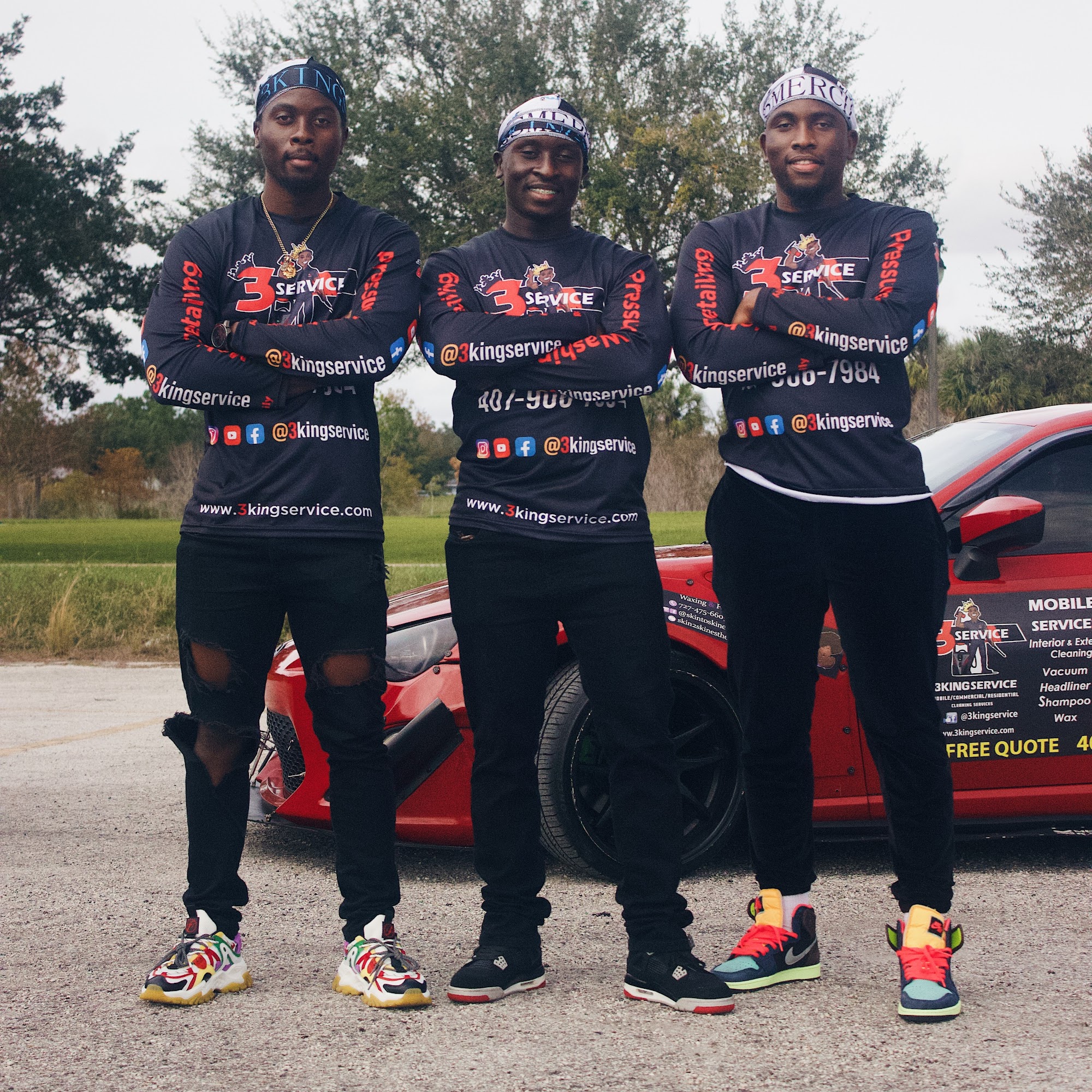 3kingservice Mobile Car Detailing