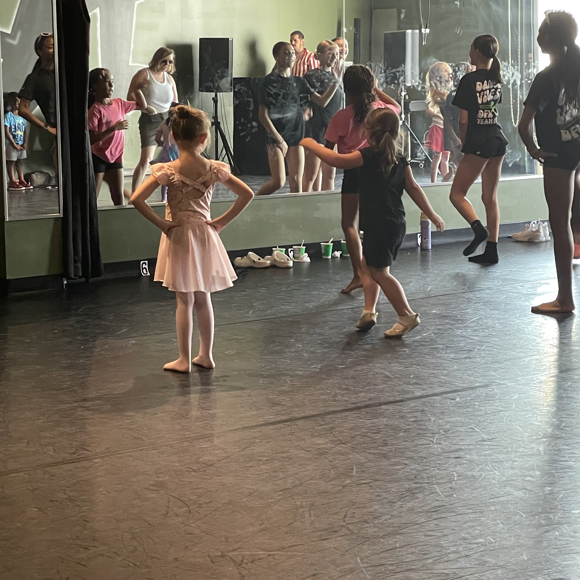 DanzForce Extreme 11602 Lake Underhill Rd STE 126, Orlando Florida 32825