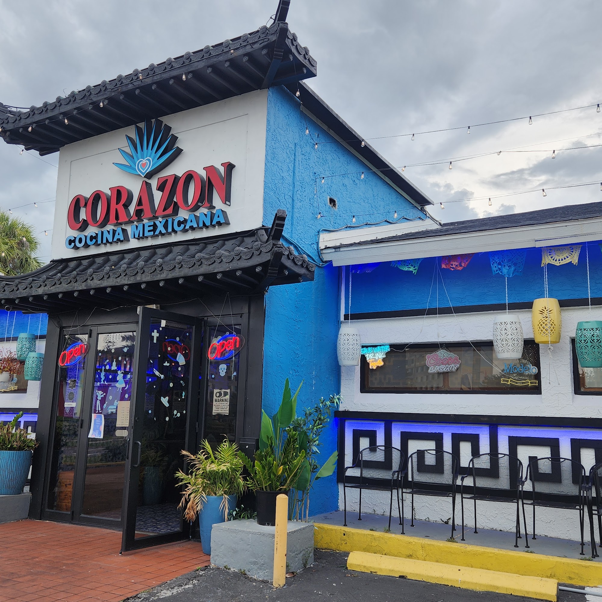 Corazon Cocina Mexicana 6800 Visitors Cir, Orlando, FL 32819