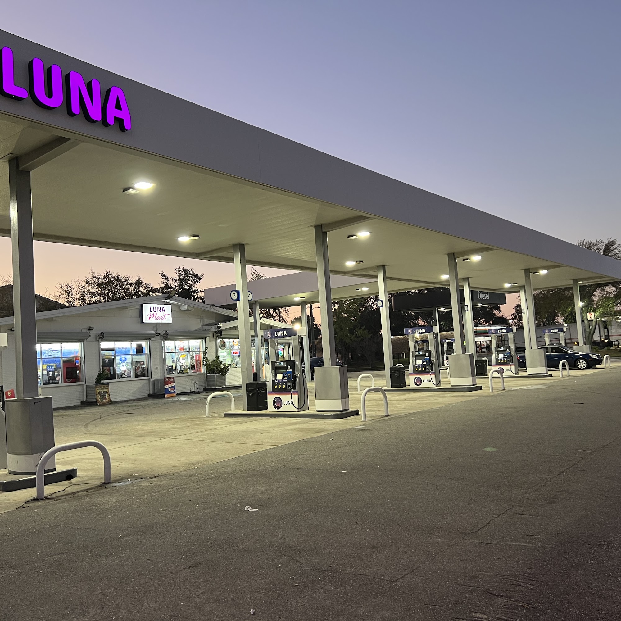Luna Fuels