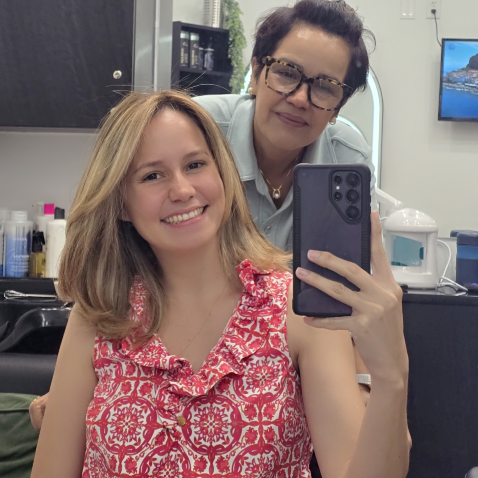 Tuca Urias Hairdresser