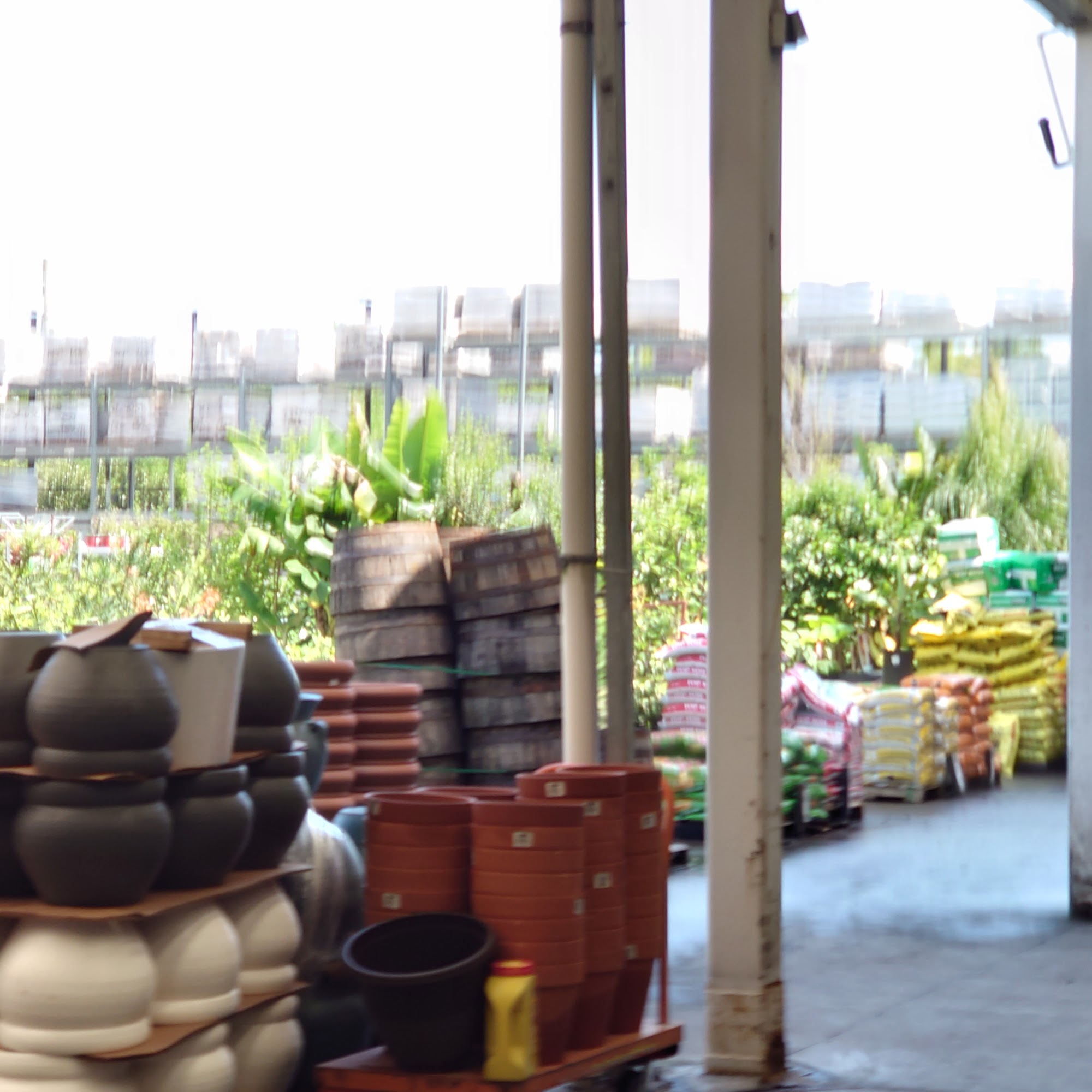 Garden Center at The Home Depot Orlando