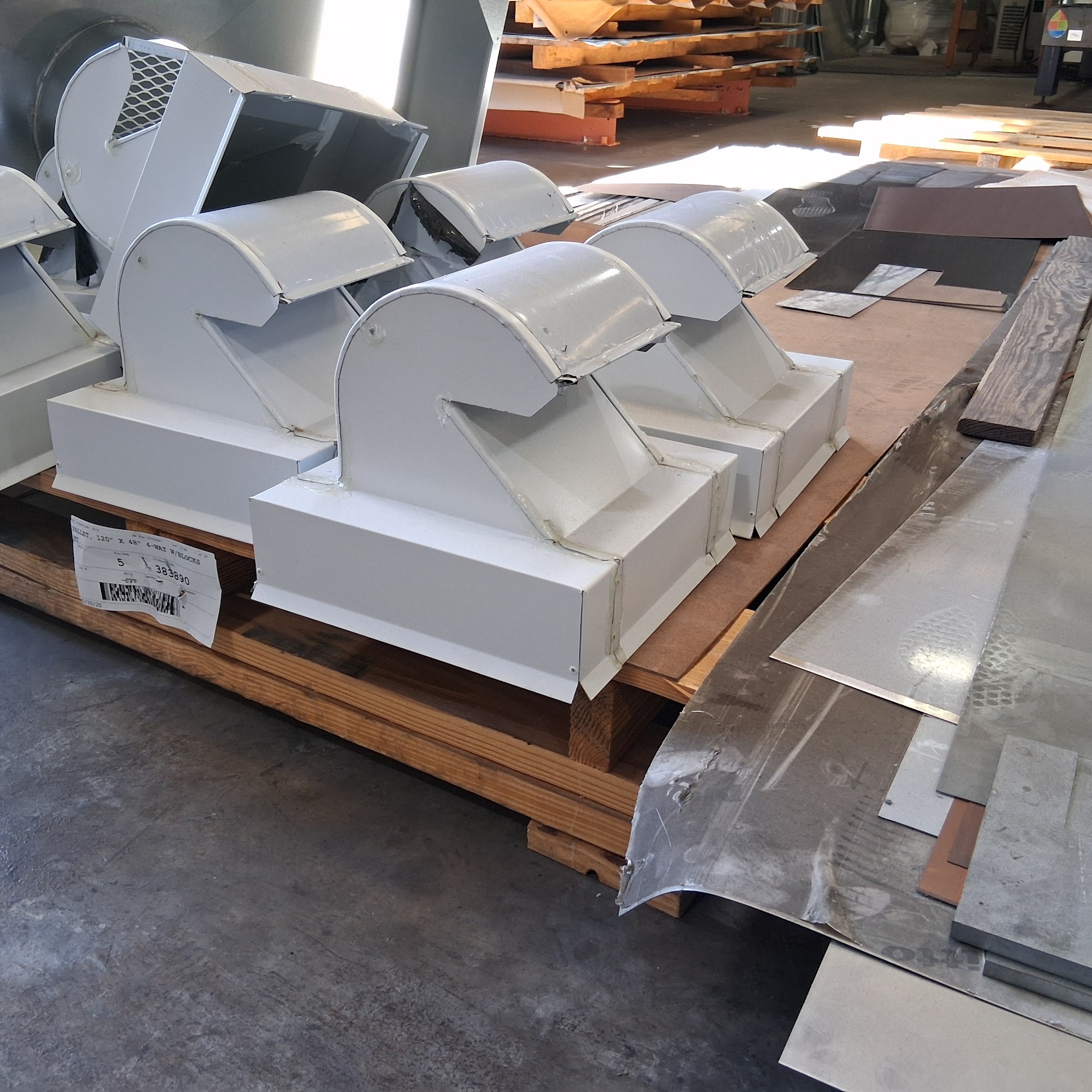 Century Metal Products, Inc Orlando