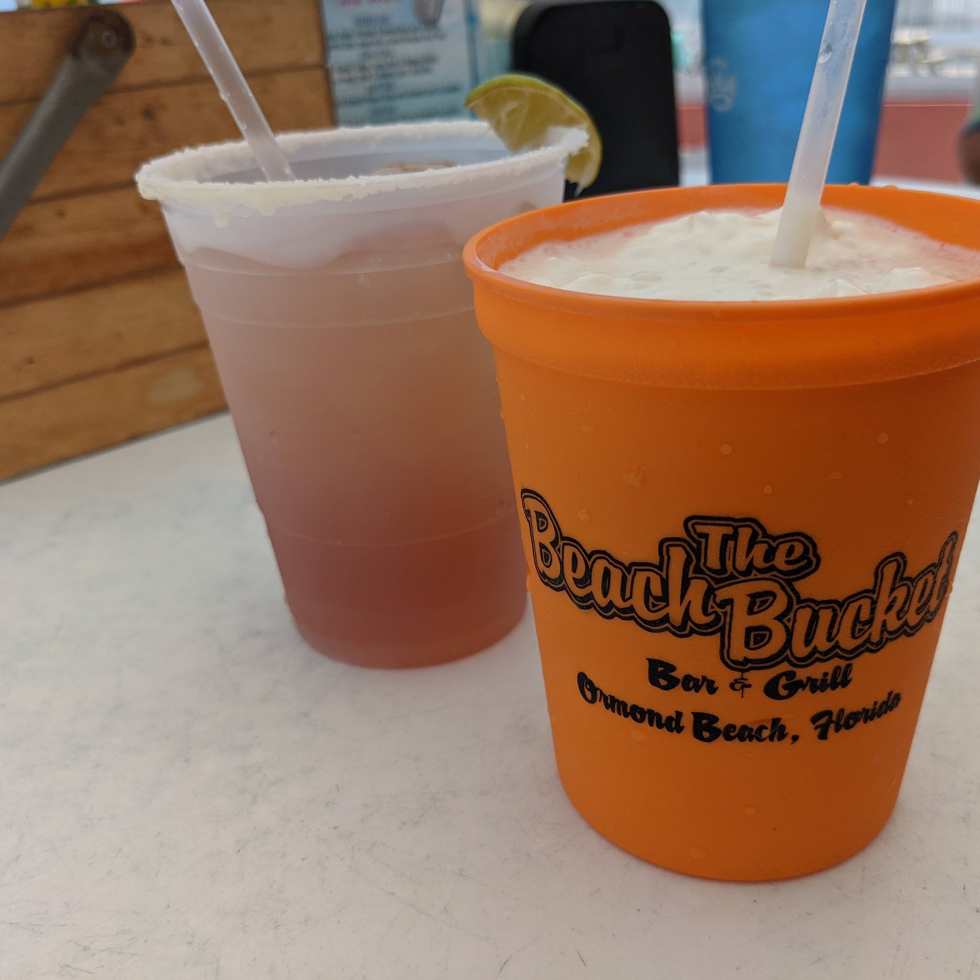 The Beach Bucket Ormond Beach