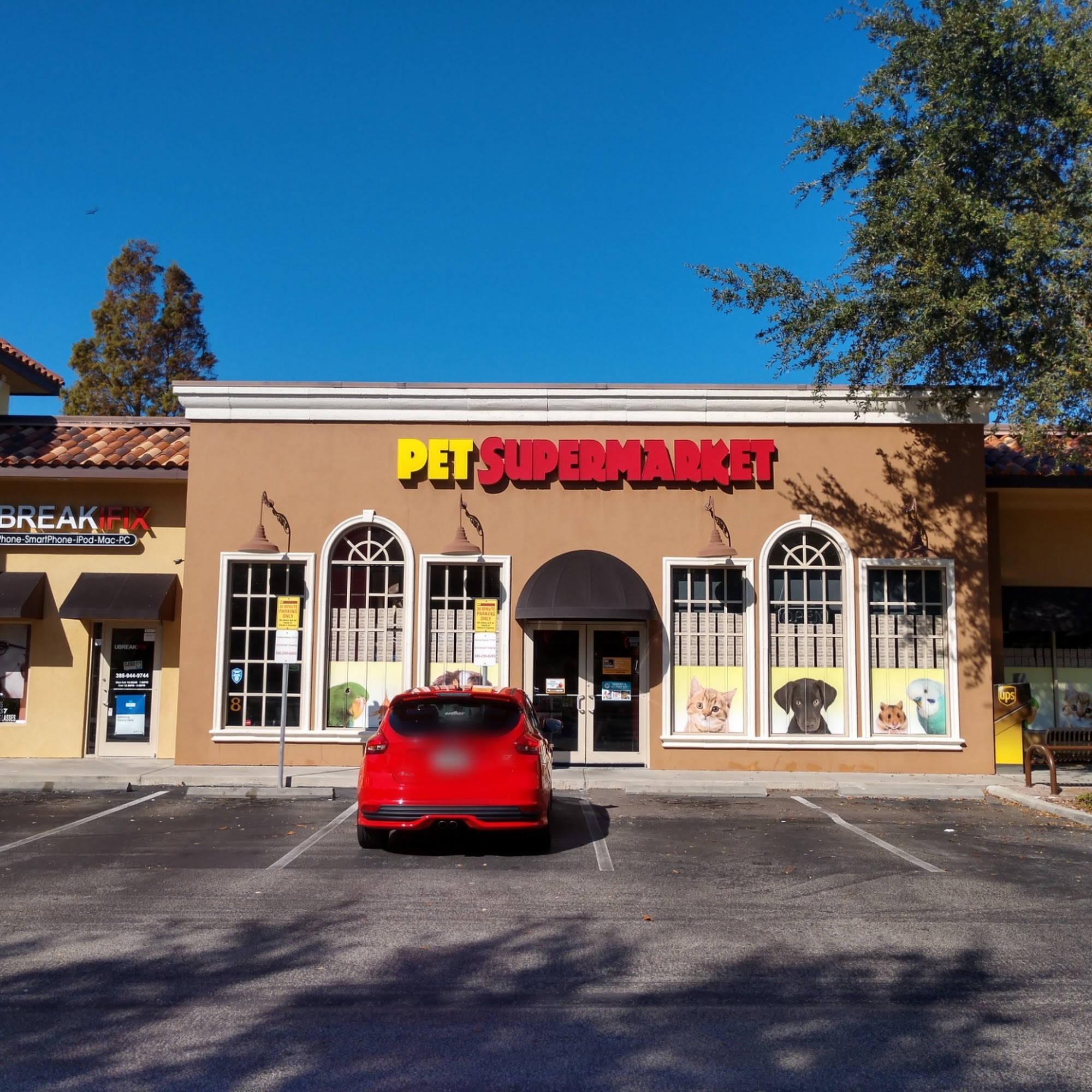 Pet Supermarket Ormond Beach
