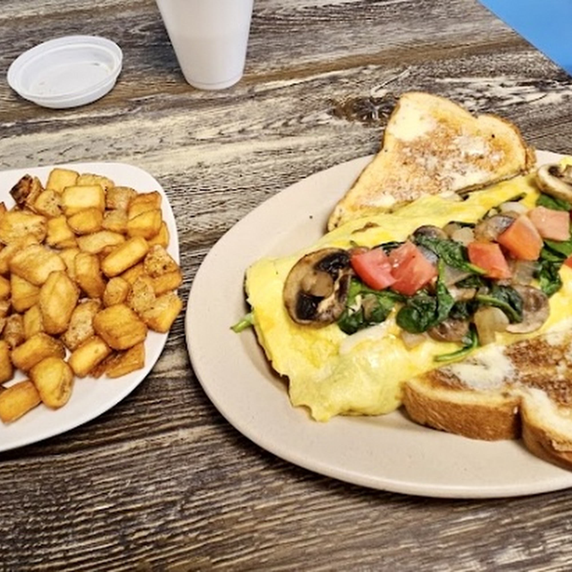 Beachside Cafe Ormond Beach