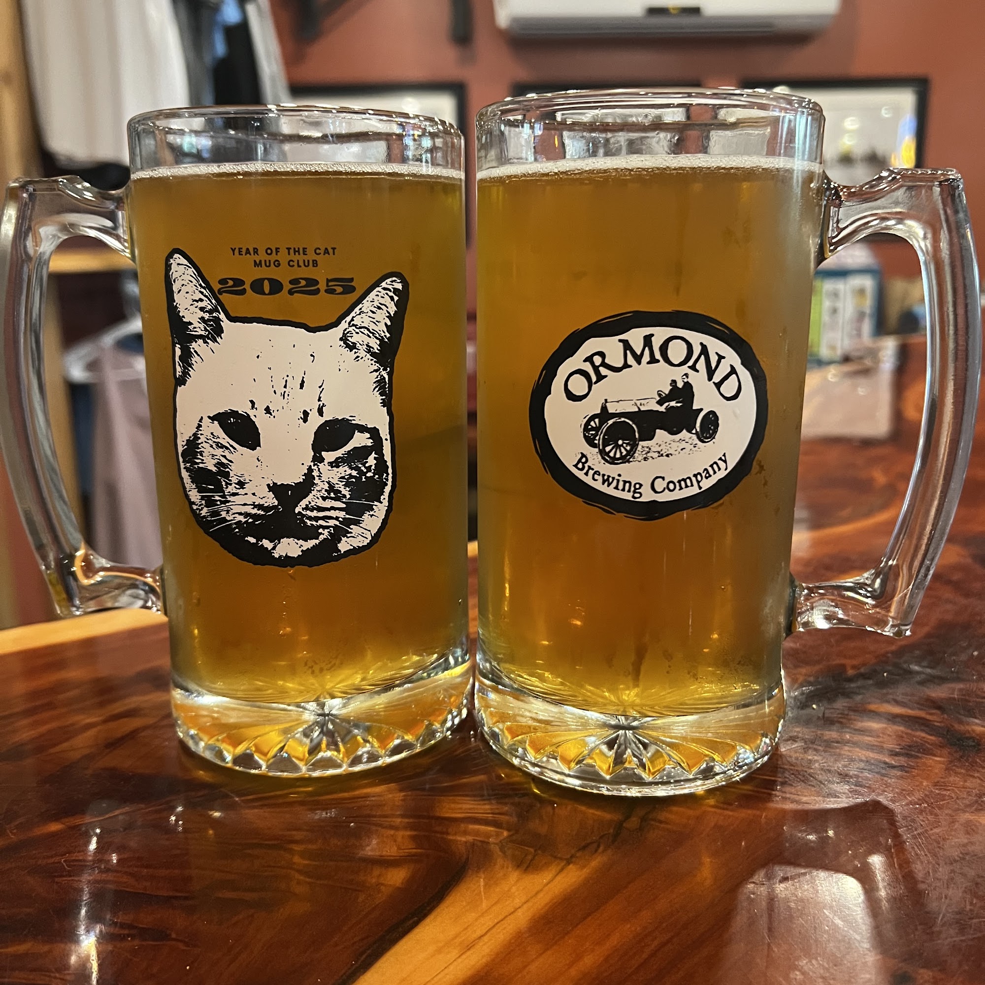 Ormond Brewing Company Ormond Beach