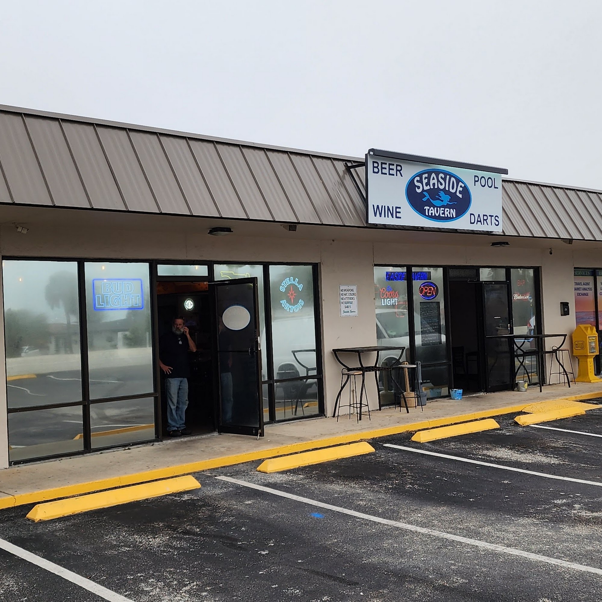 Seaside Tavern Ormond Beach