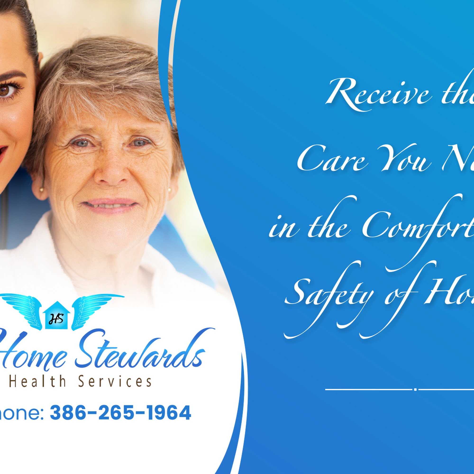 HOME STEWARDS HEALTH SERVICES